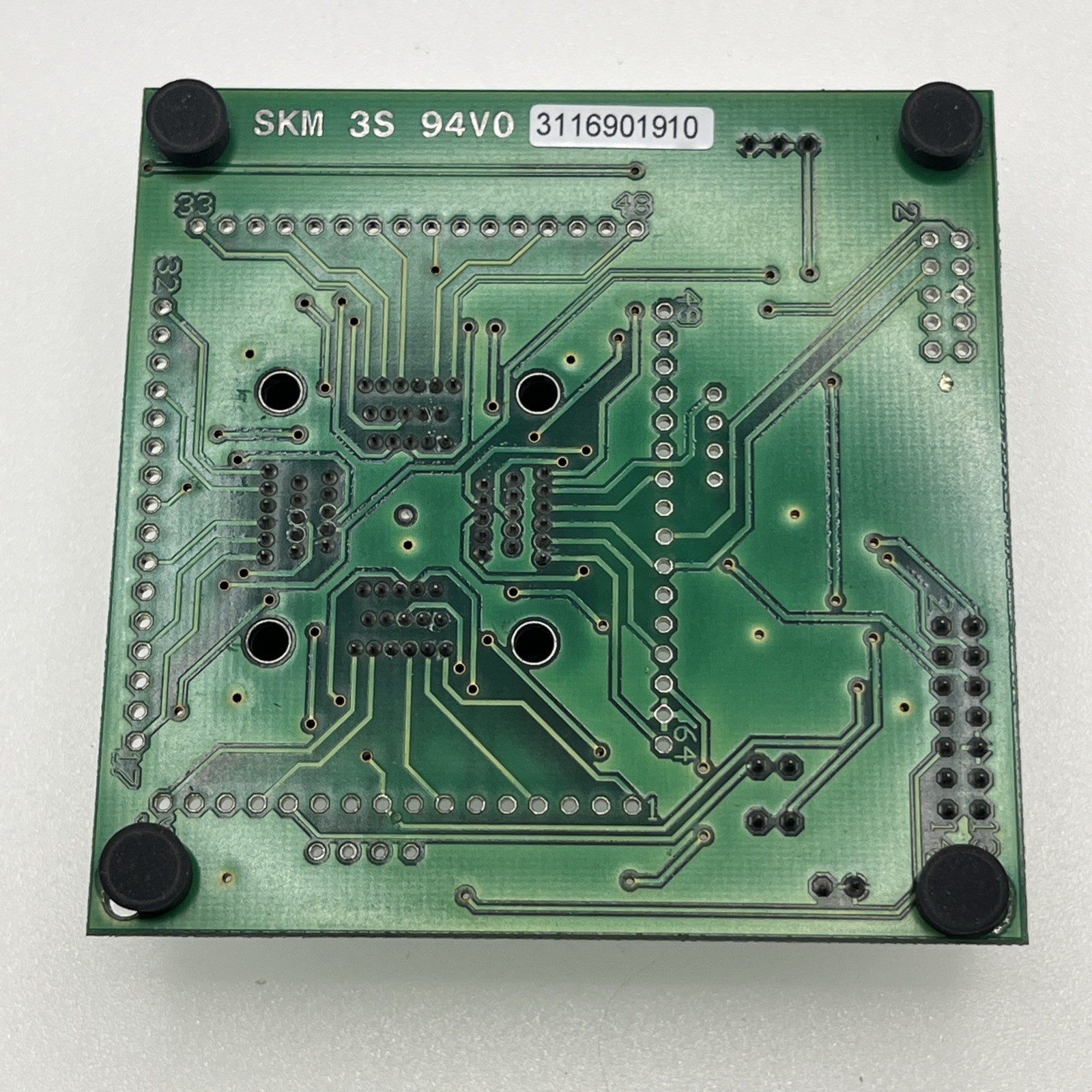 Texas Instruments MSP-TS430PM64 1.0 target development board
