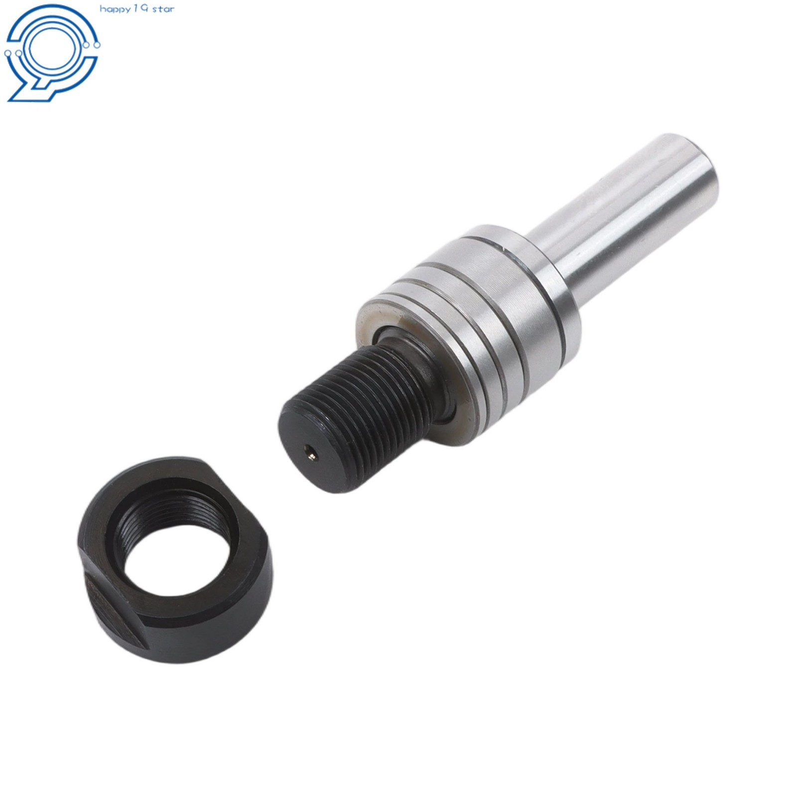 Hardened Ground Stub Arbor 3/4″ Shank 7/8″ Arbor for Side Milling Cutter