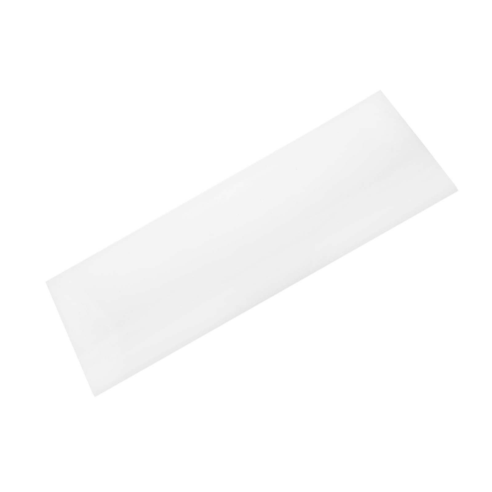 MECCANIXITY White 12×24″ UHMW Sheet 1/16″