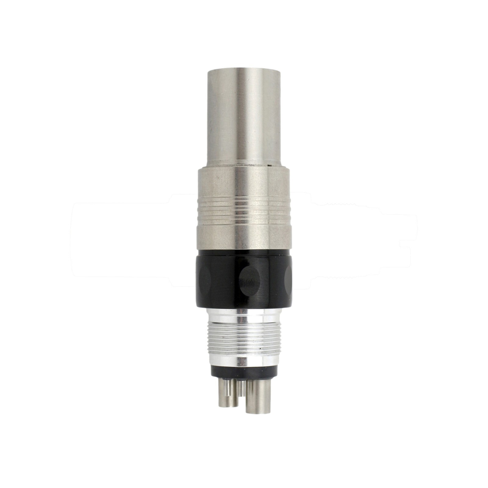 Dental NSK Phatelus MACH Coupling 4 Hole 6 Pin Optic Coupler FM-CL PTL-CL LED