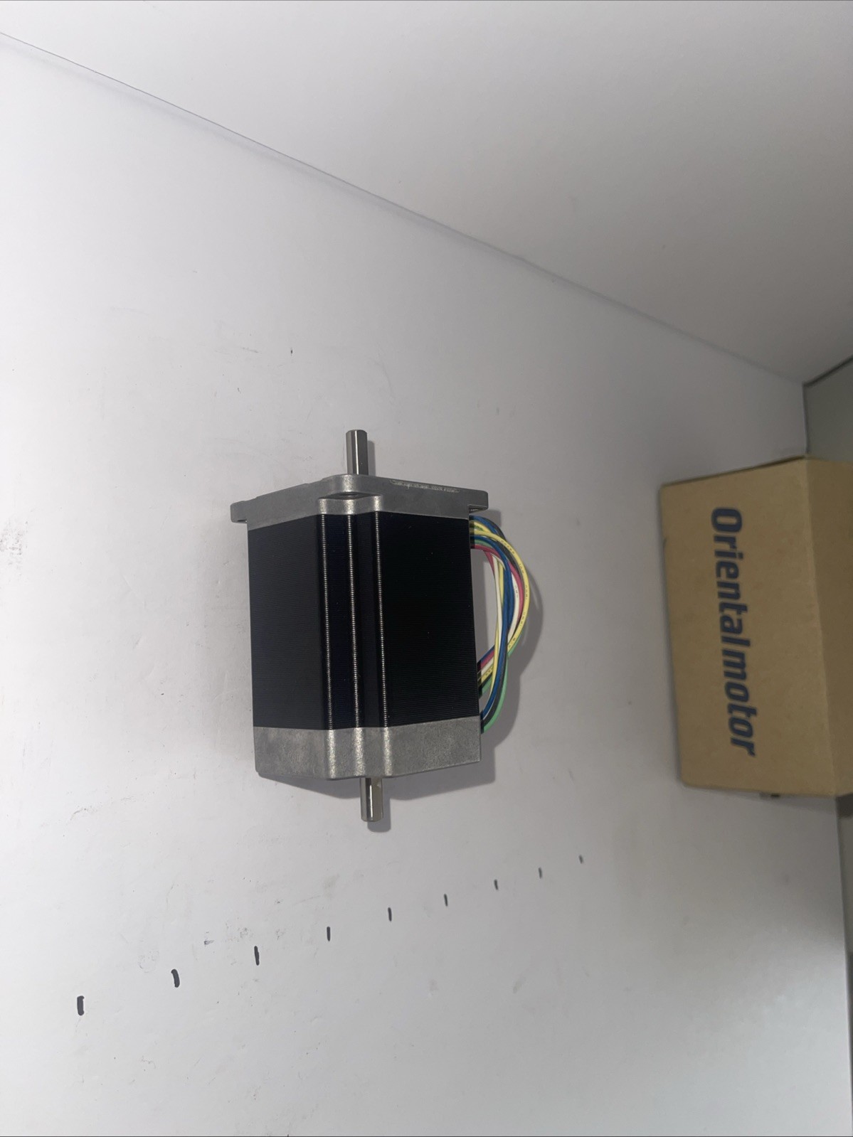 Oriental Motor Vexta Stepping Motor Model PK268-03B 2-Phase