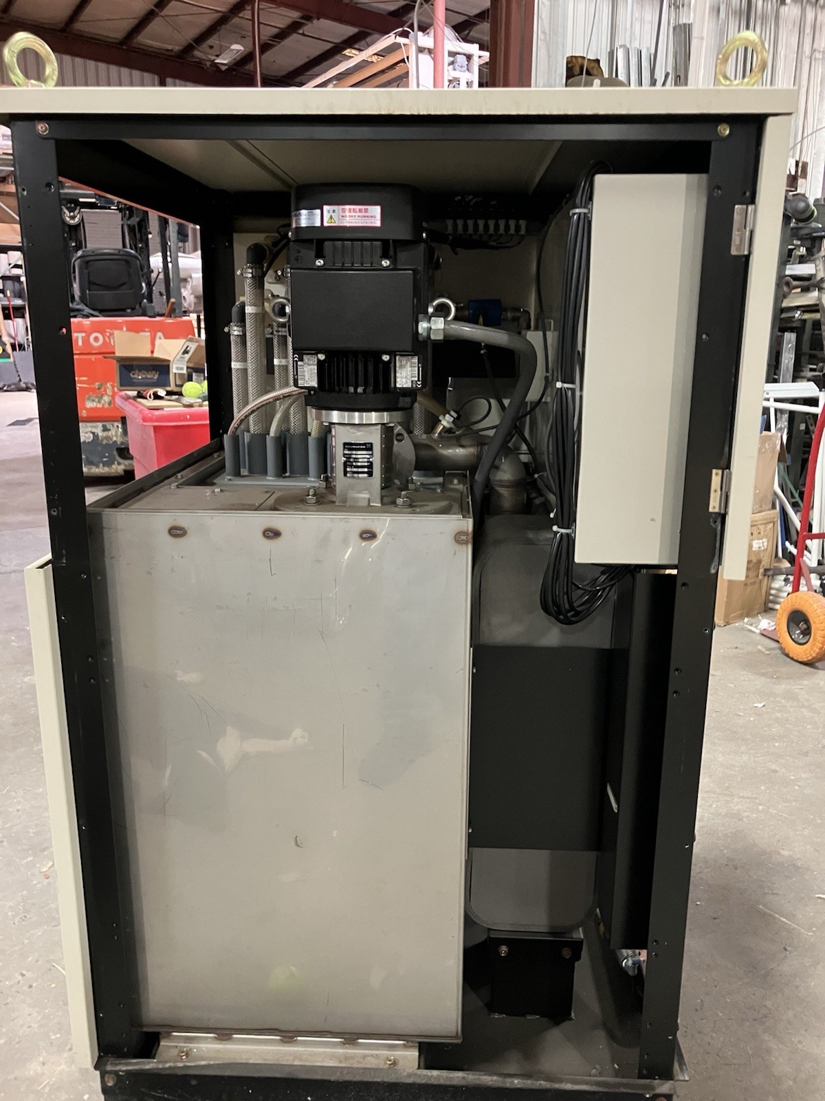 Daikin Applied Systems CoolEND Industrial Chiller Heat Exchanger Unit