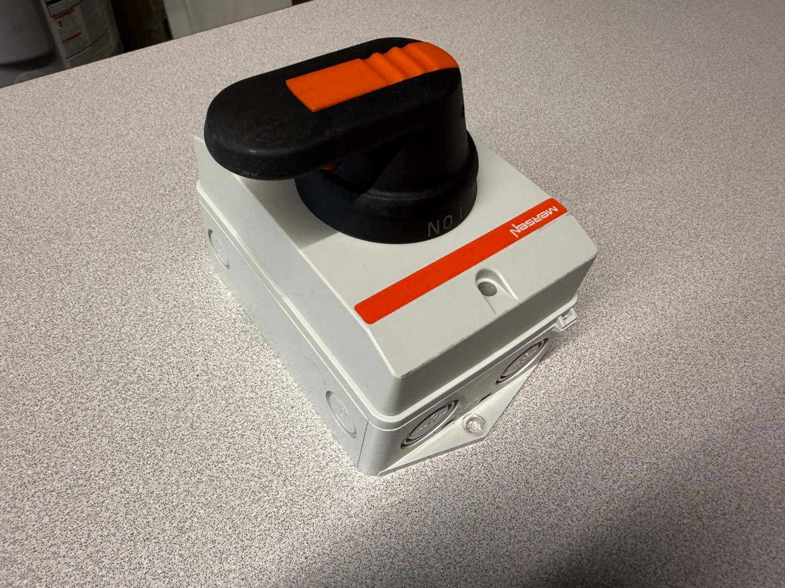 DISCONNECT SWITCH, 40 AMP, 600VAC, MERSEN EJM30BS0
