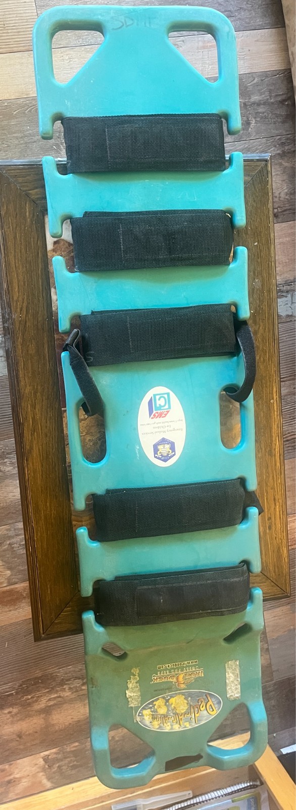 Iron Duck Pedi-Air-Align