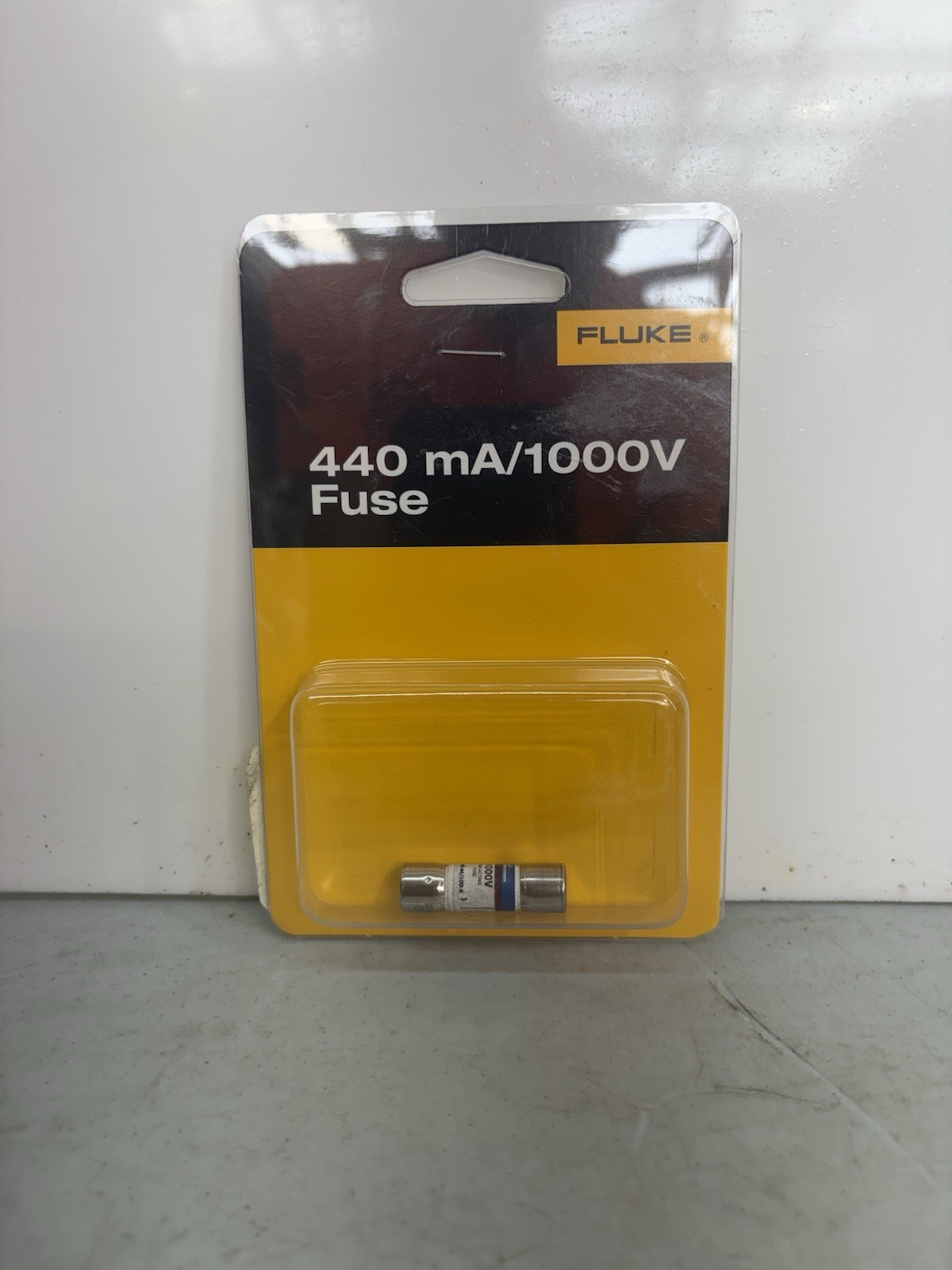 Fluke 203411 440mA 1000V Fast Acting Multimeter Replacement Fuse New Sealed