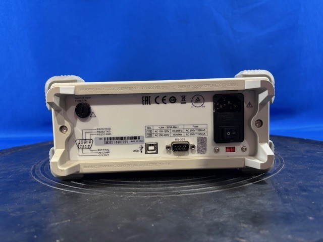 RIGOL DM3058E Digital Multimeter 5 1/2 DIGIT