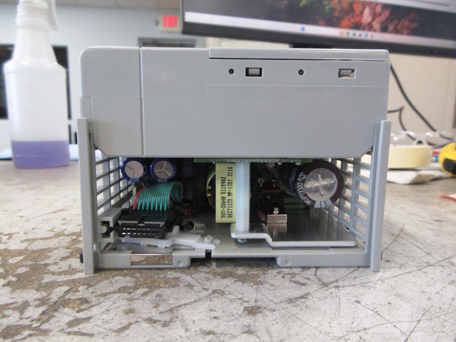 Allen-Bradley Compact I/O Power Supply 1769-PB2 Ser. A Used