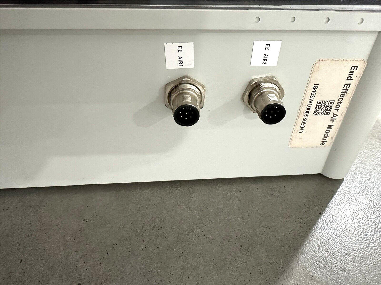 Ready Robotics ARO End Effector Air Module Universal Robots Fanuc ABB etc.