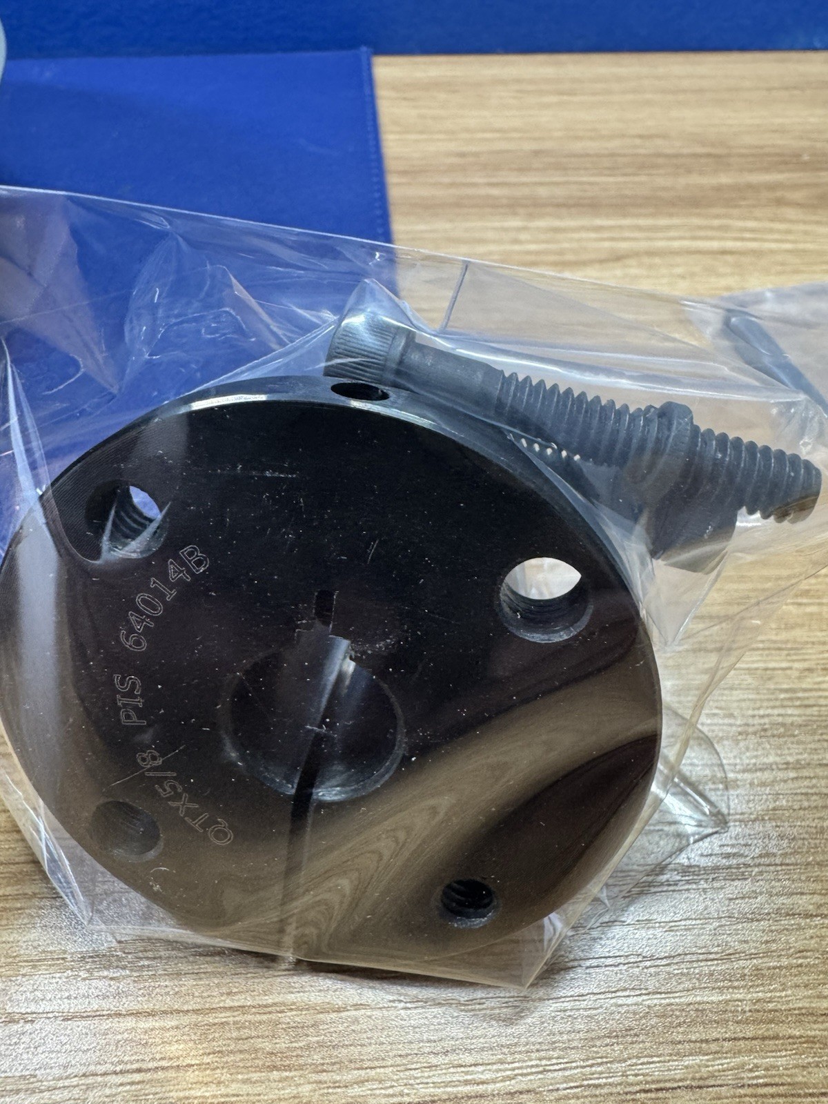 Blower Wheel 11 3/8” Greenheck Blower Wheel (removed From New Used Unit)