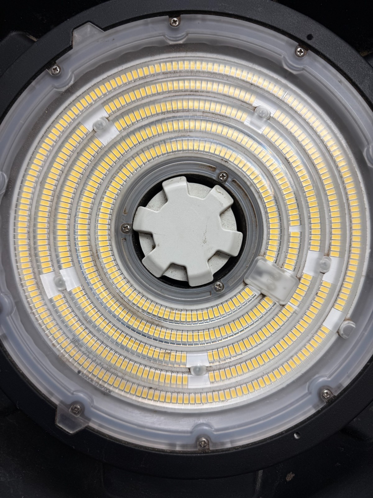 Westgate UHX-230W-MP-50K Led Ufo Highbay Light Fixture 230w 100-277v-ac UNTESTED
