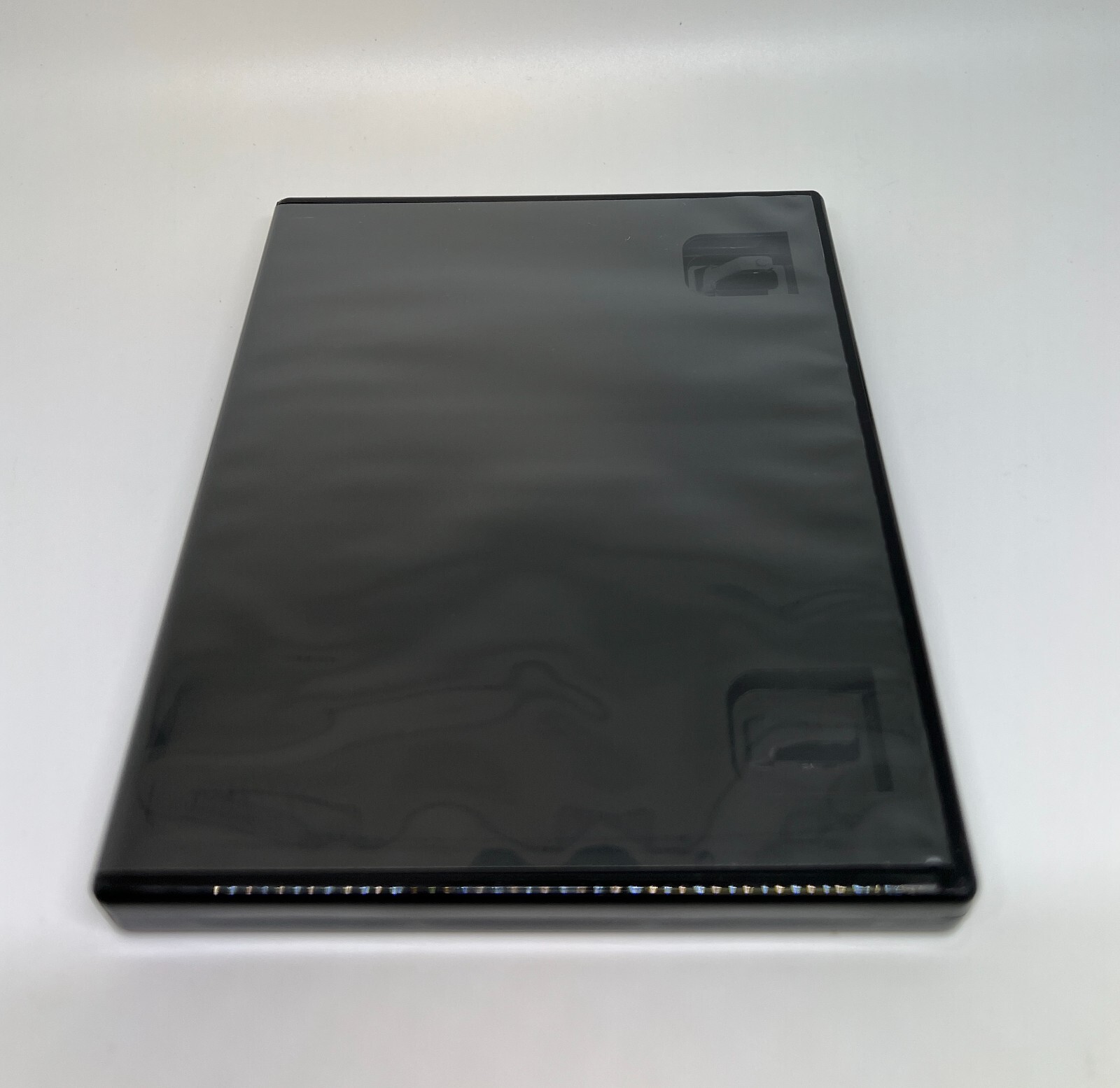 5 PCS NEW TOP QUALITY 14MM BLU-RAY CASE, BLACK GLOSSY W/ SLEEVE NO LOGO, PS3-BLK
