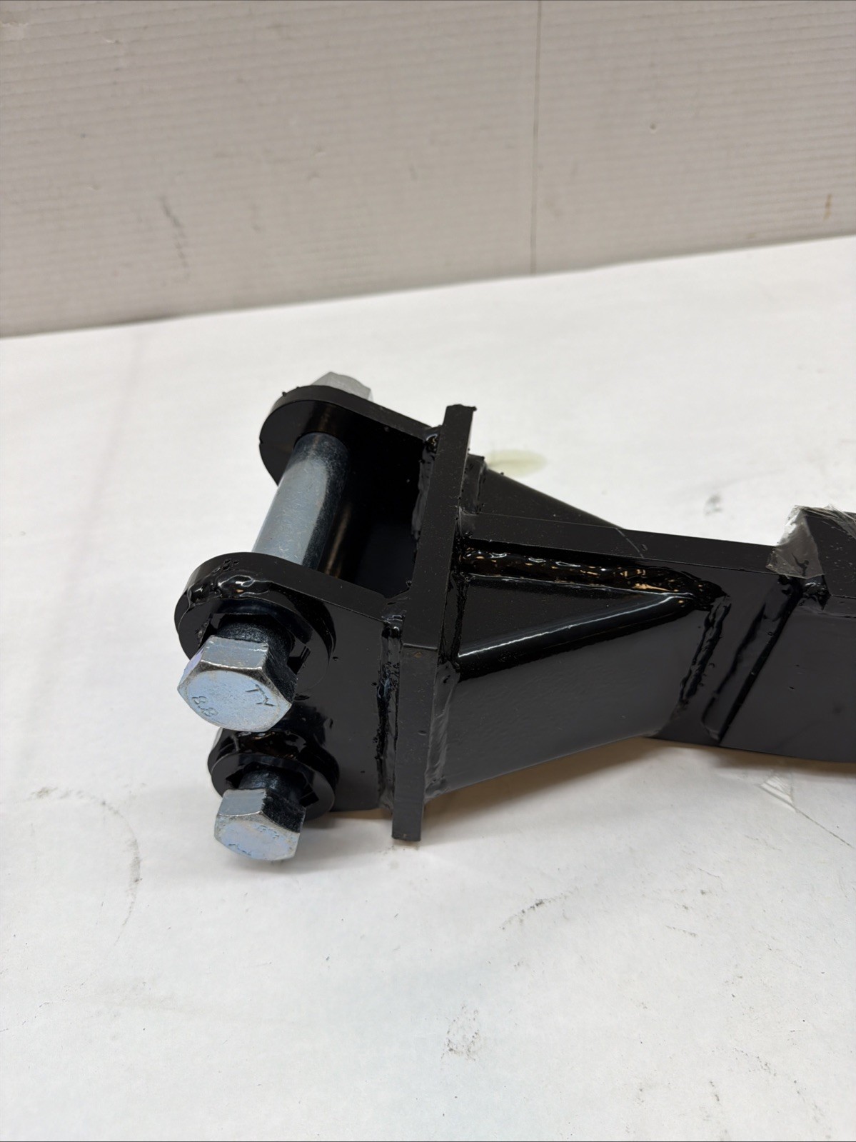 Mini Excavator Attachment Ripper, Single Hook Backhoe, 90 Mm/3.54In Span, Ideal