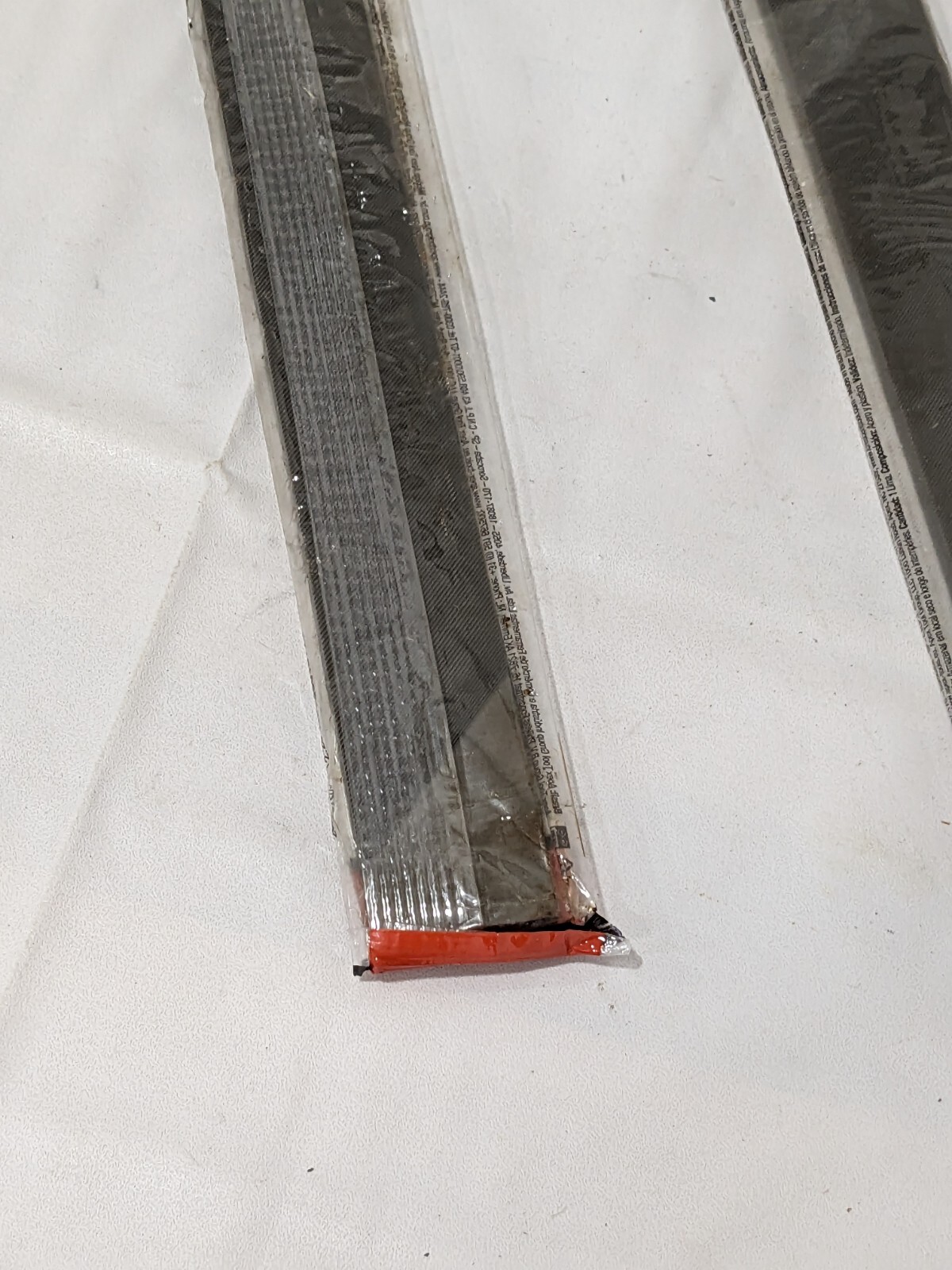 Crescent 12″ Flat Fine Cut Long Angle Lathe Hand File Qty 2 07851N