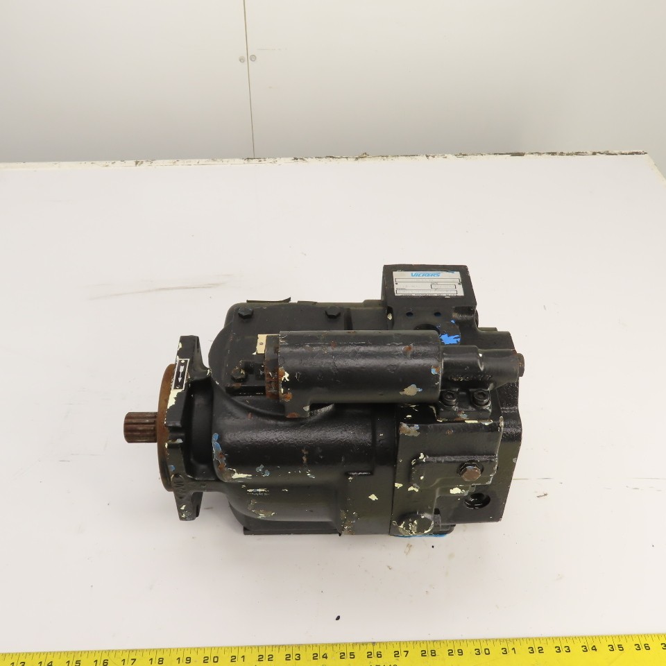Vickers PVE35QIRC1322CM72 864430 Hydraulic Piston Pump
