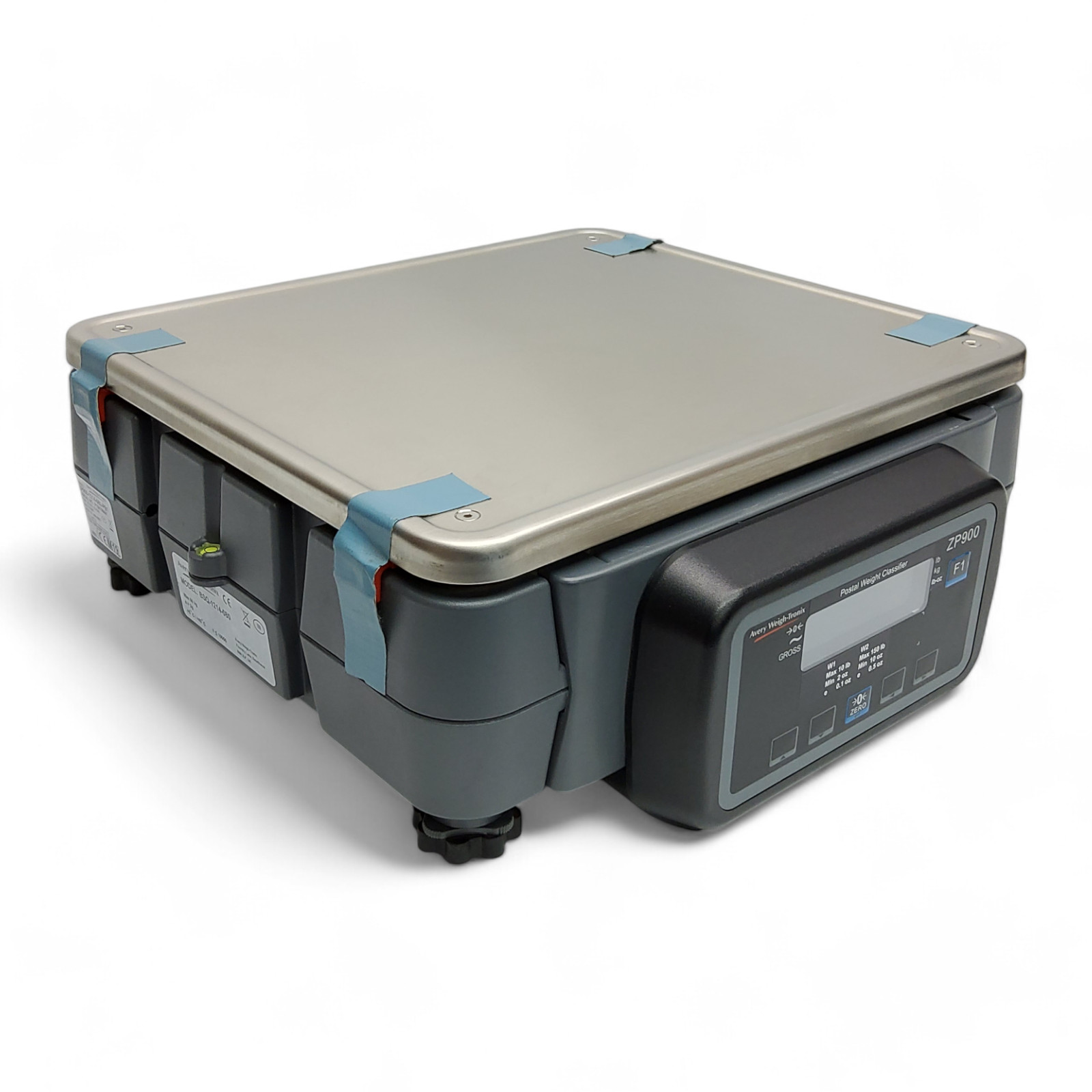 Postal Scale with Detachable Display Avery Weigh-Tronix ZP900