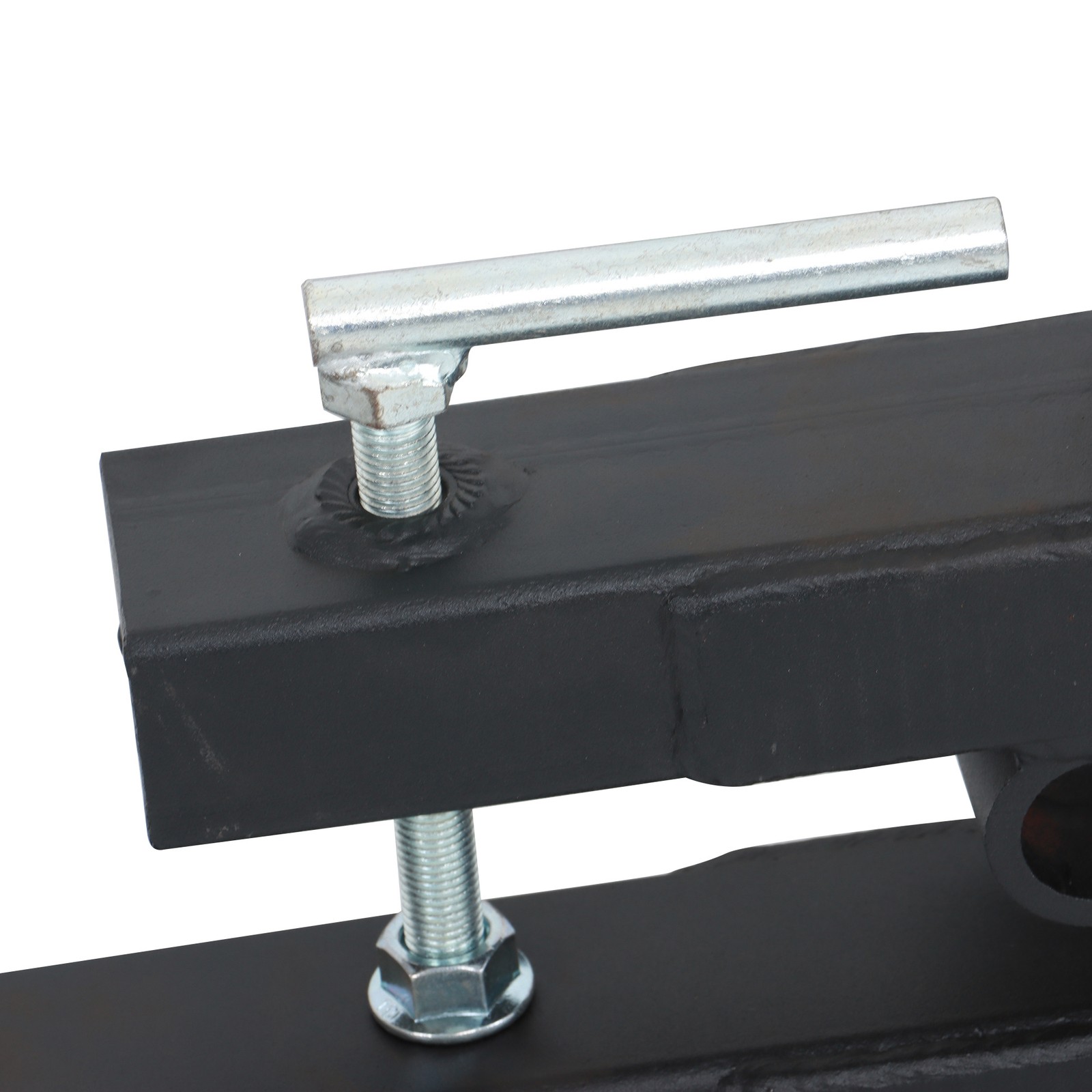 60″ Heavy Duty Quick Attach Bucket Fork Clamp on Pallet Forks 2000 lbs