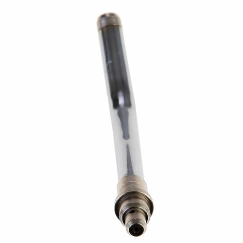 Dental Air Water Spray Nozzles/Tips Triple 3-way Syringe Metal Nozzles/Tips/Tube