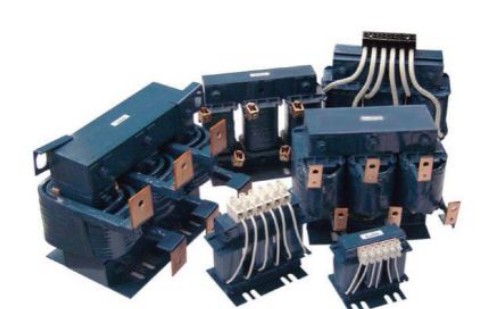 RL-00402 MTE Line Reactors, RL Series Reactor, 4A, 6.500mH, 3PH, Open 4 AMPS/6.5