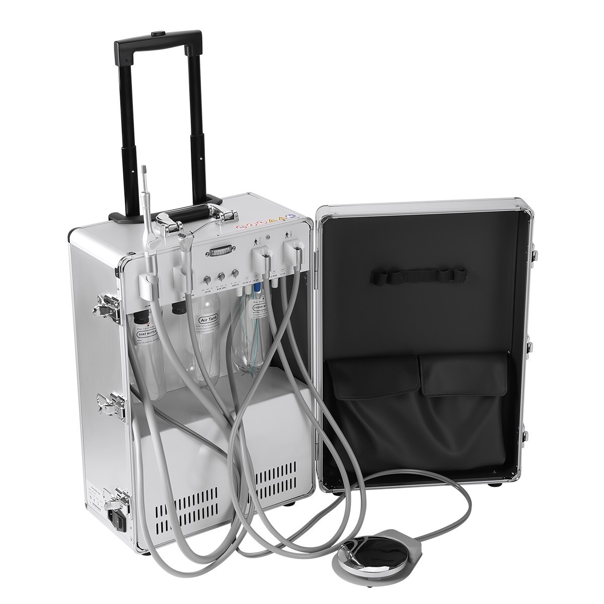 Woodpecke r Dental Imaging X-ray RVG Intraoral Digital Xray Sensor Size 1.5