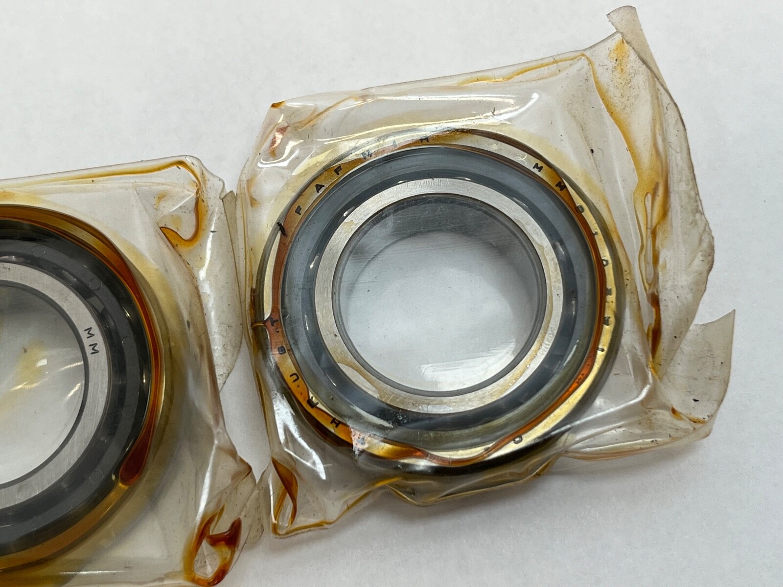 Fafnir 2MM9105WI-DUM Bearing 25x47x12 mm 7005-C 2MM-9105-WI-CR-DUM-C1 USA 2 Pcs