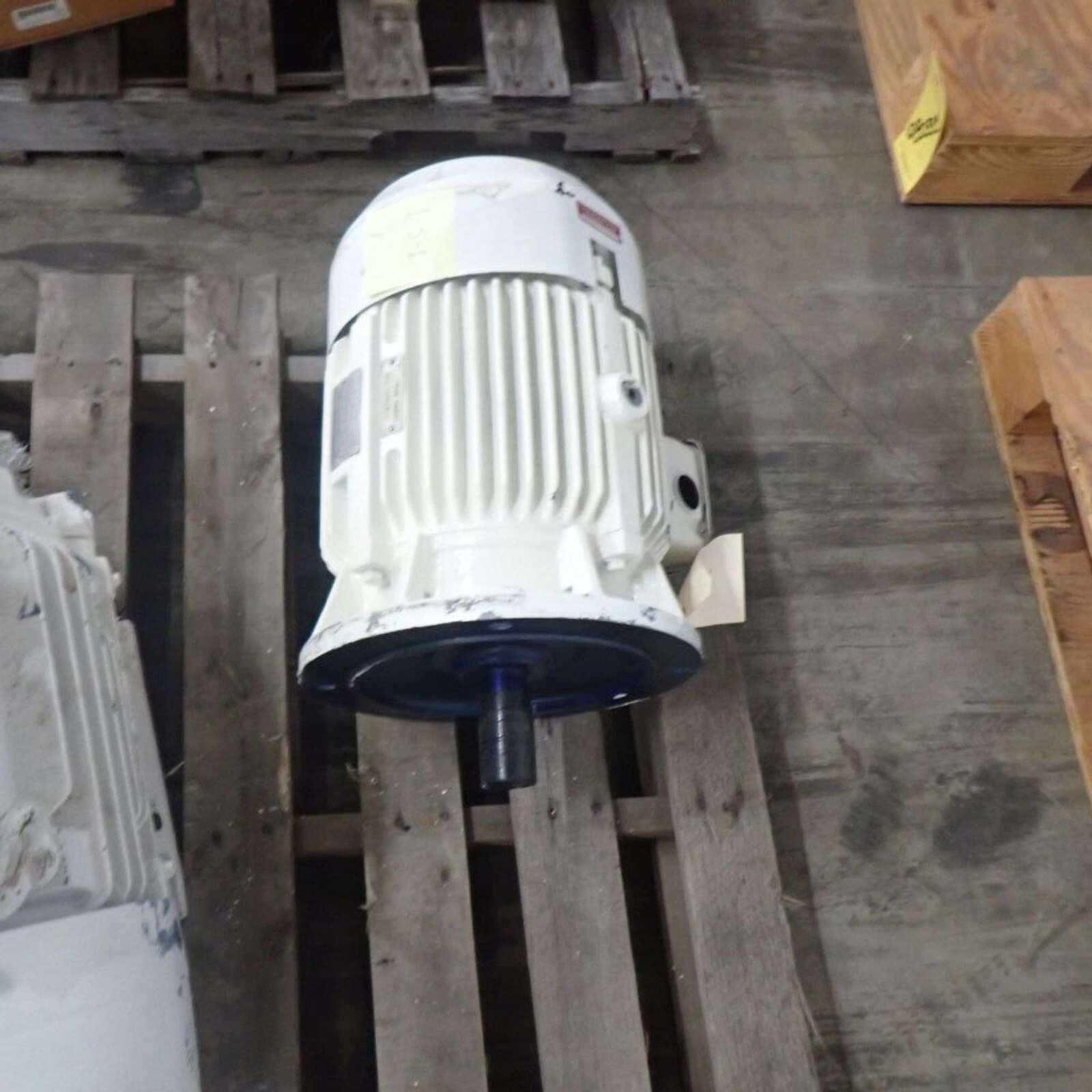 YASKAWA 7.3HP VARISPEED 676 FEVK-5I 5.5 kW Induction Motor 360V 1750 NEW $1919