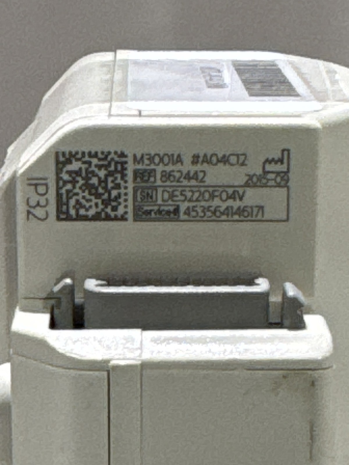 Philips M3001A-A04C12 Nellcor OxiMax SpO2, NIBP, ECG MMS Module