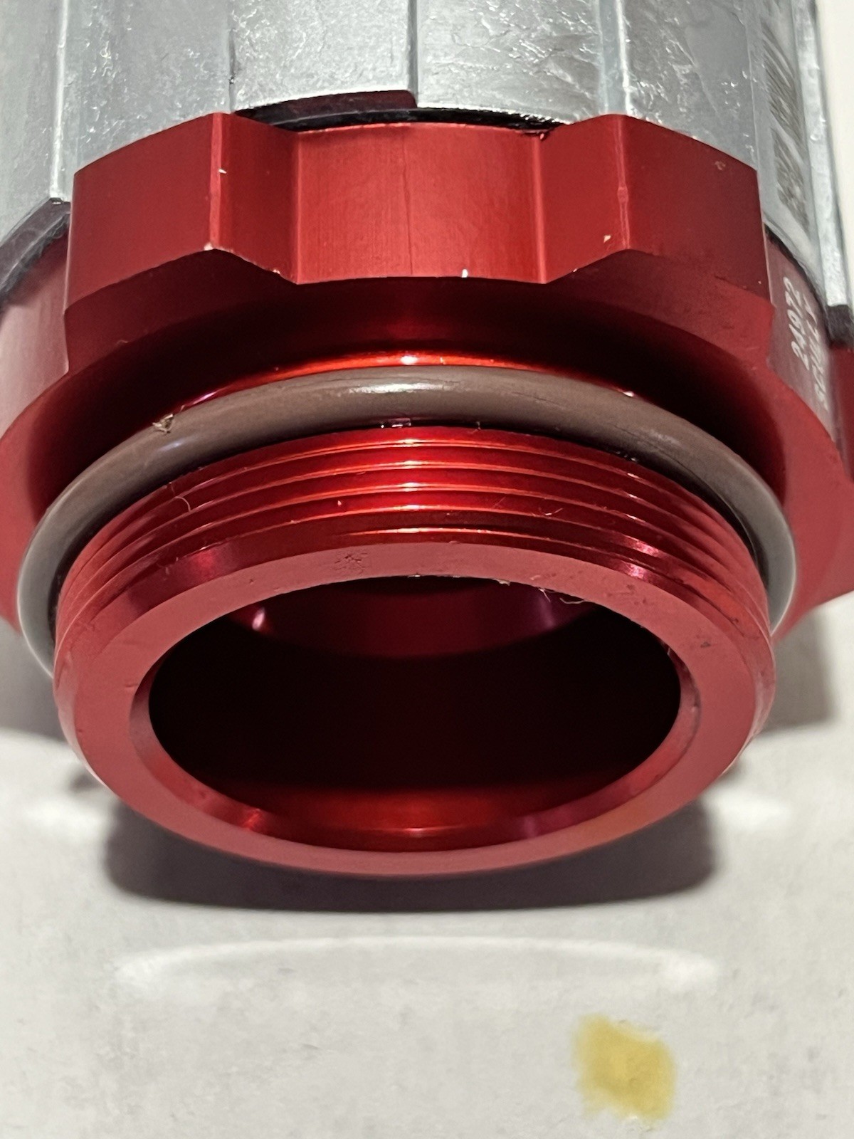 Scully Signal Fuel Oil NOzzle Swivel 5816