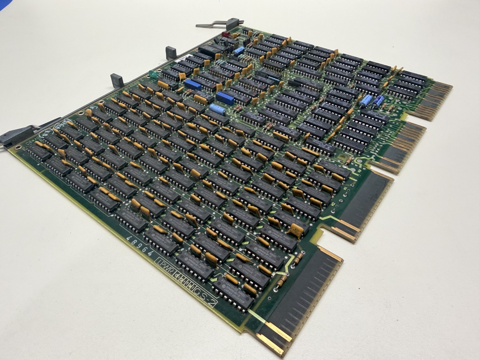 Q-BUS MOS MEMORY PCB