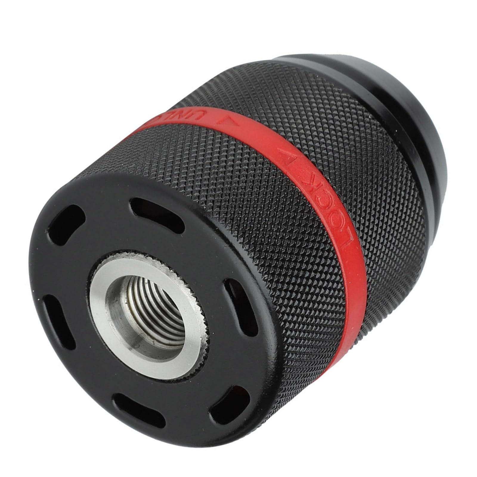 Keyless Drill Chuck 1-13mm 1/2-20UNF Self Tighten Hand Drill Replacement