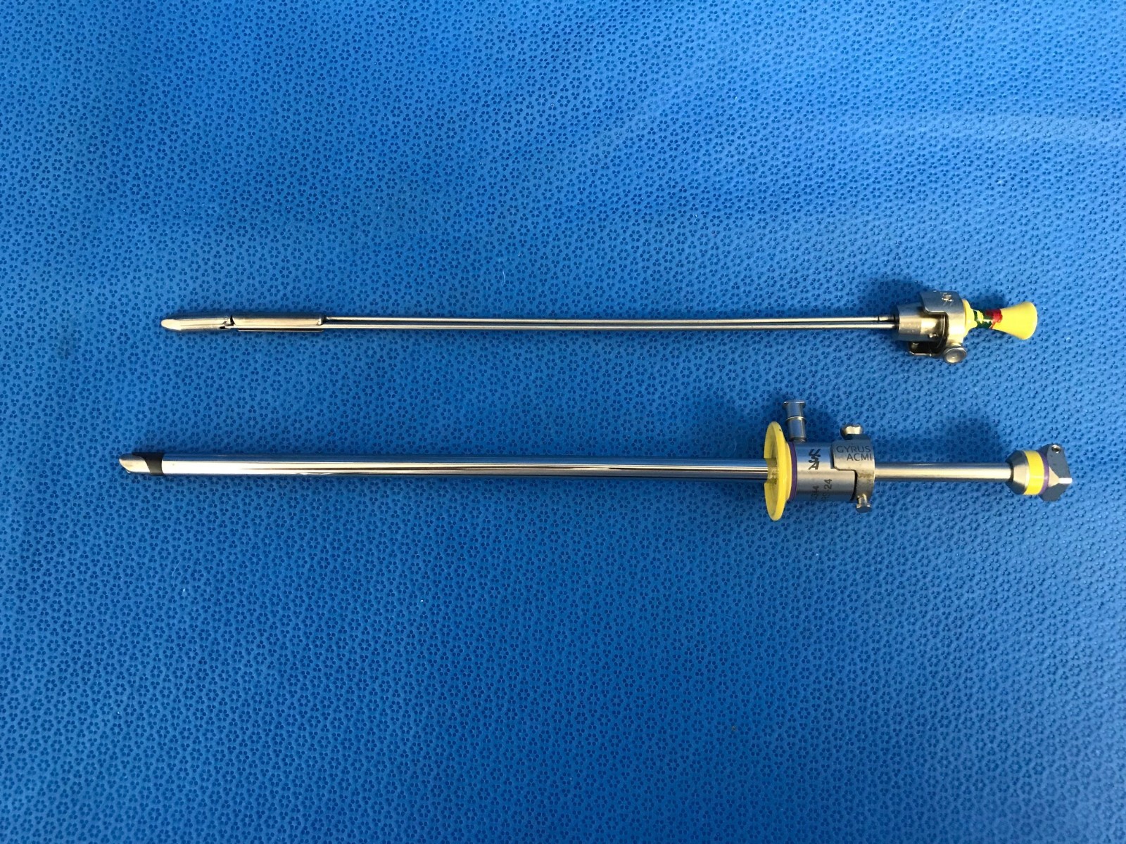 ACMI EMRS-24 Resectoscope Set Fr24, 30 Day Warranty