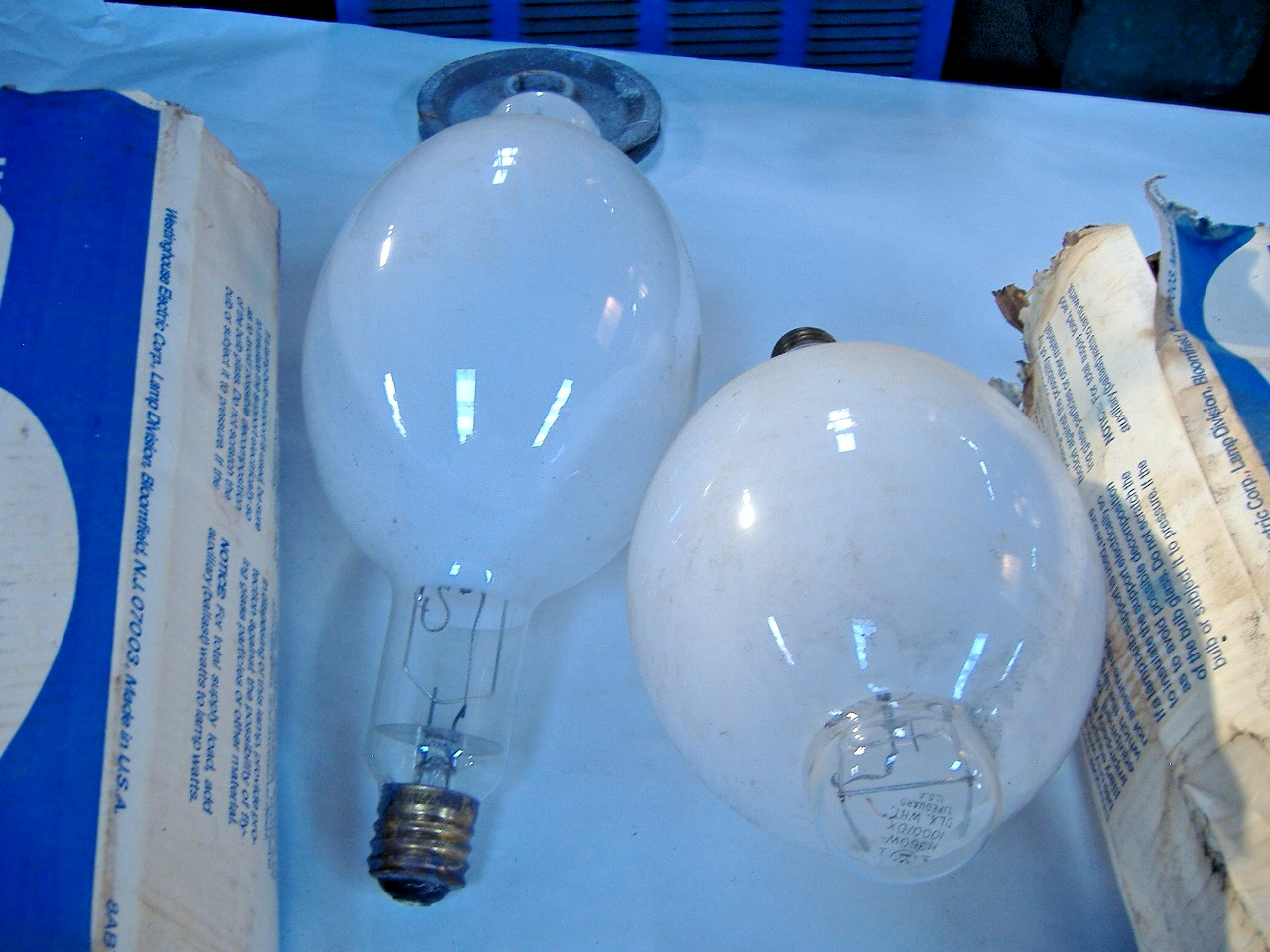 H36GW1000/DX westinghouse 1000 watt dlx white #133