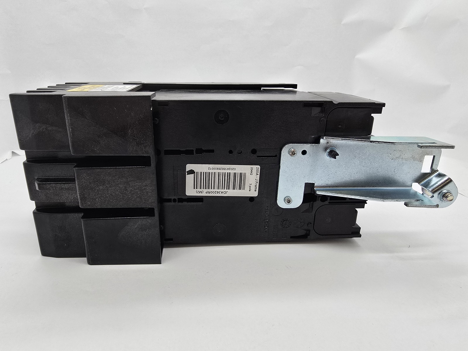 Square D JDA36175 PowerPact I-Line Circuit Breaker 175A 3P 600V 14KA 3PH JD250