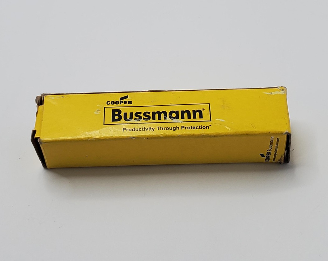 Eaton Cooper Bussmann JKS-80 Limitron Class J Fuse 80A 600VAC Current Limiting