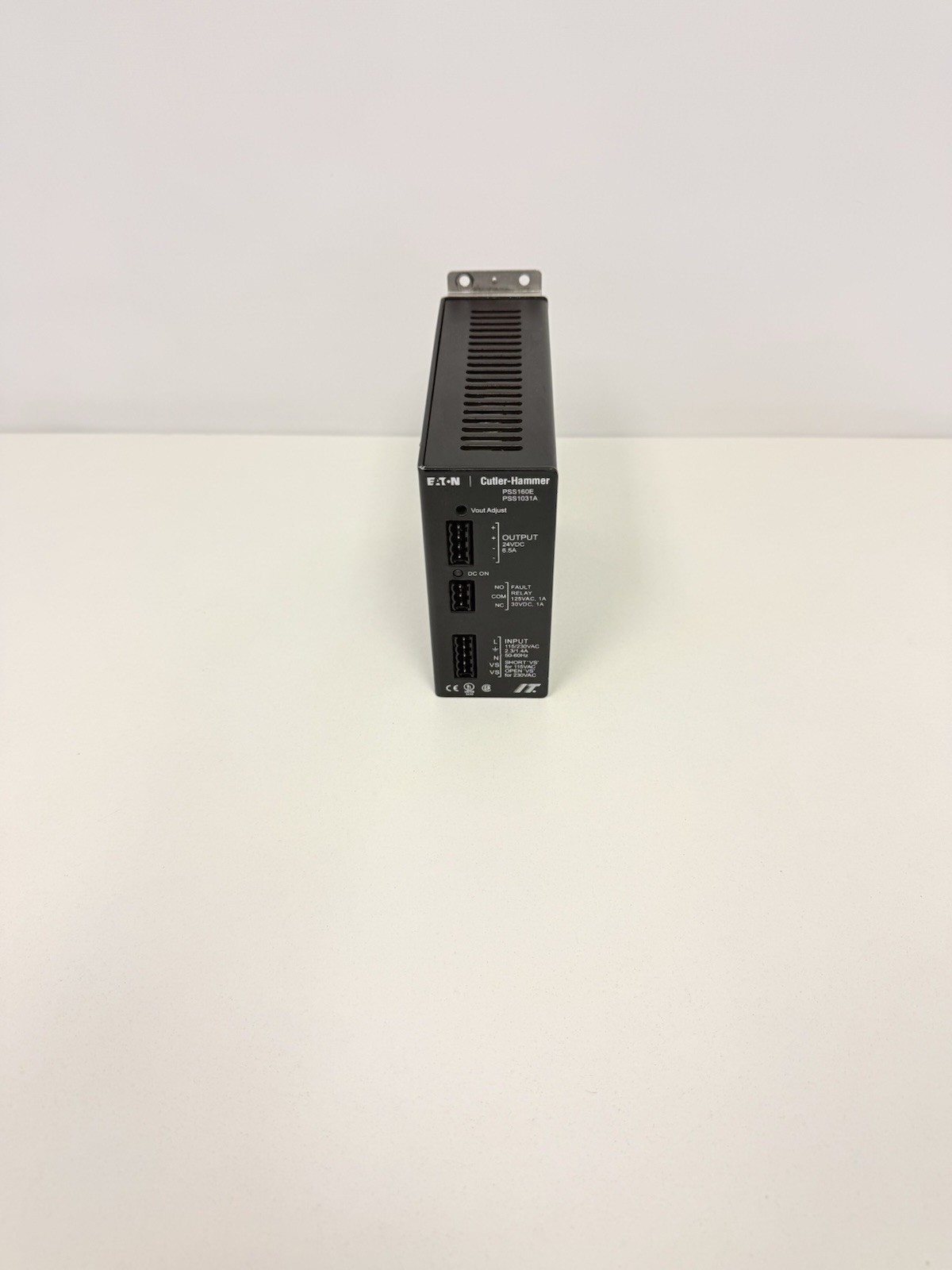 EATON CUTLER-HAMMER PSS160E PSS1031A POWER SUPPLY SWITCHER