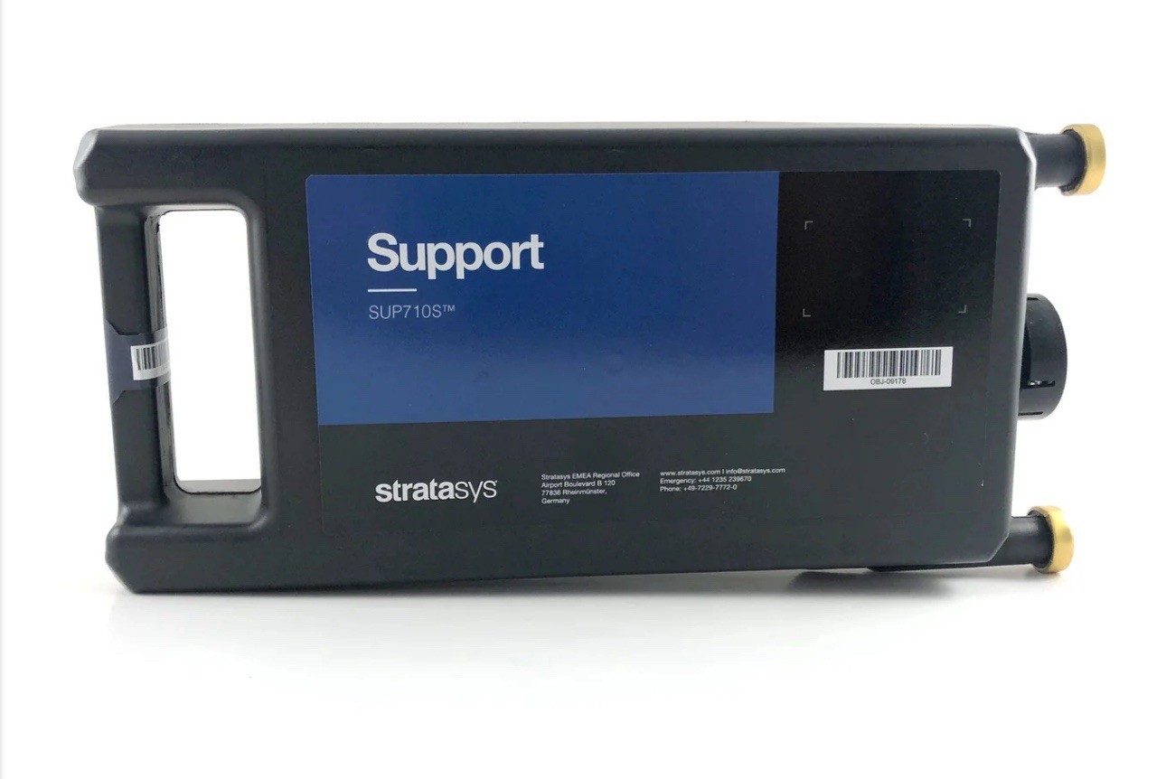Stratasys® SUP710S Soluble Support Material – 1.1kg (J5, J35, J55)