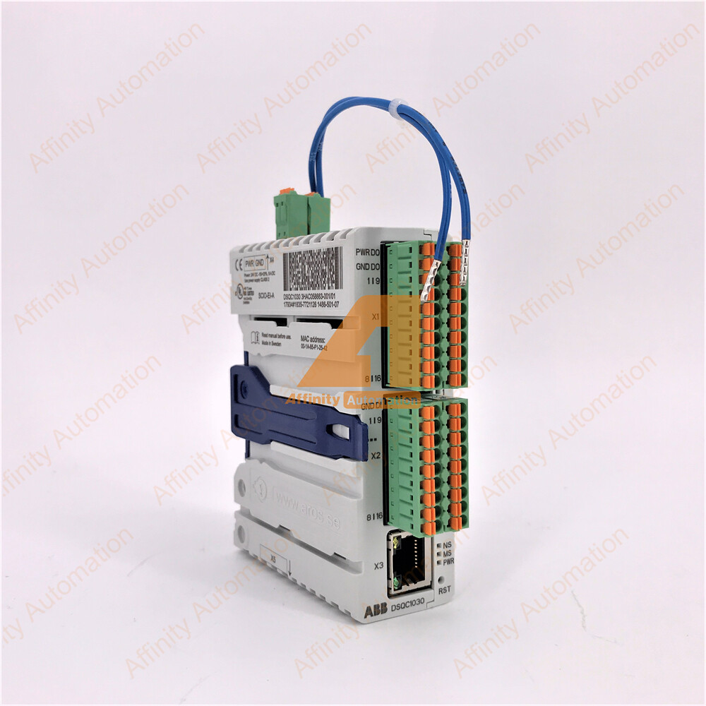 ABB DSQC1030 Robot Digital Base IO PLC Module – 1PC