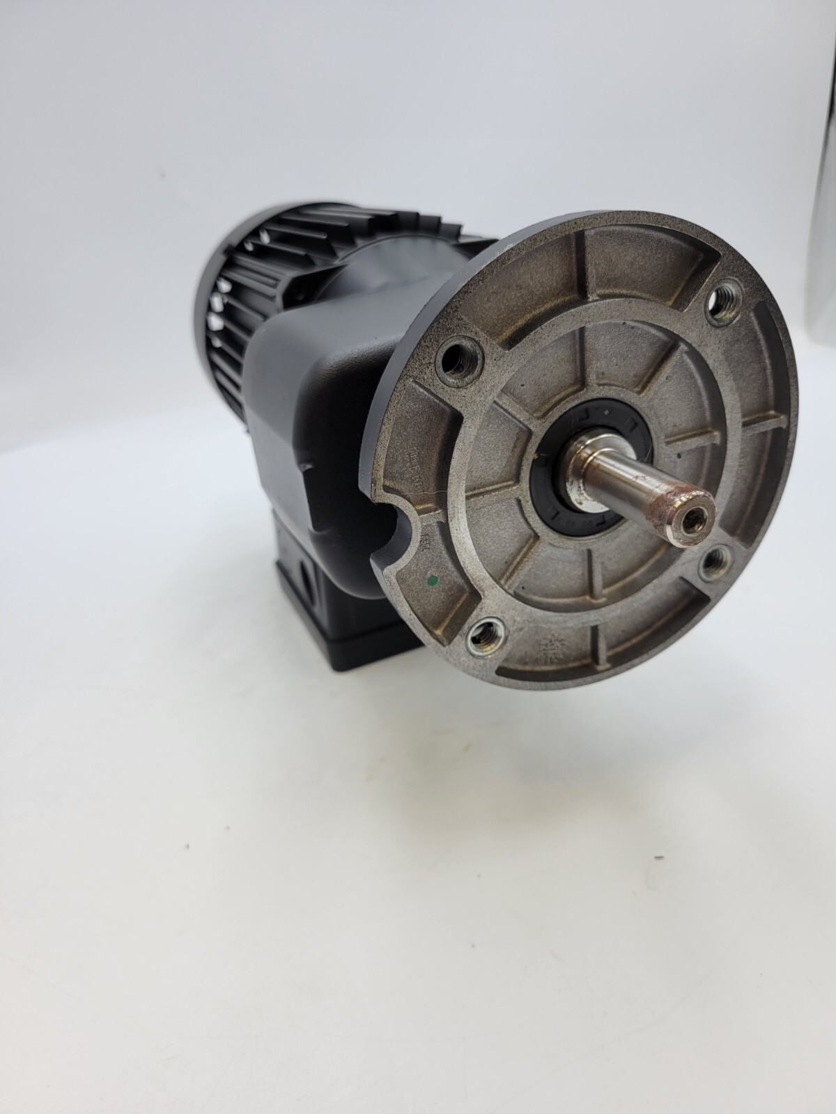 ABM Greiffenberger G80F/4D71B-4 UL TT Gear Motor 1.76A 230/460V 60Hz 0.5HP 3PH
