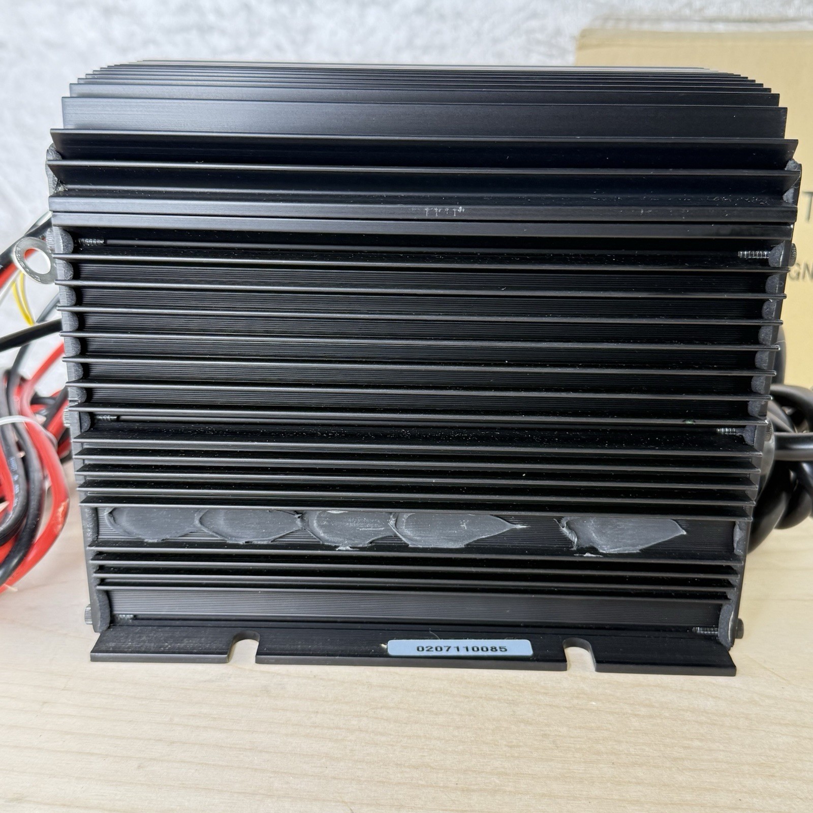 Signet Systems HBS750-24 24V 25A Industrial Battery Charger 100750 NOS NIB