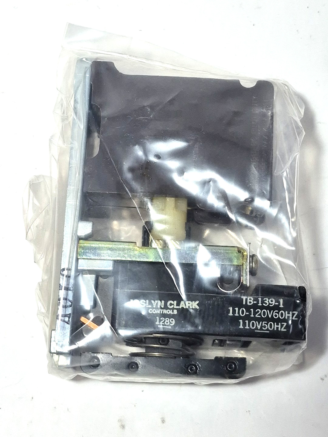 Joslyn Clark 5SWW-76 BUL. 7305 TYPE PMS Slim Jim Relay *NEW*