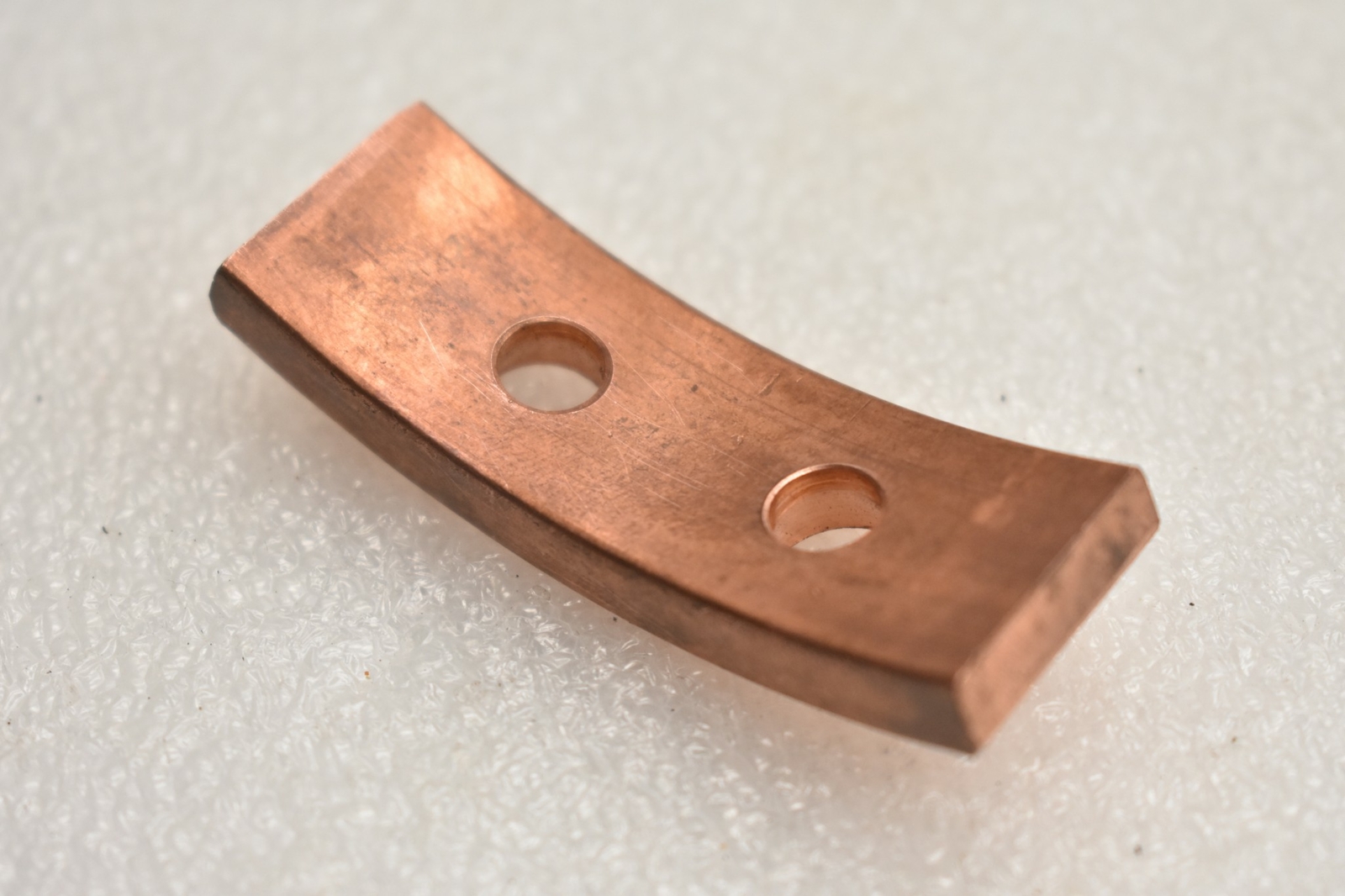 EATON CUTLER-HAMMER 21-119 COPPER SEGMENT. OEM REPLACEMENT PART