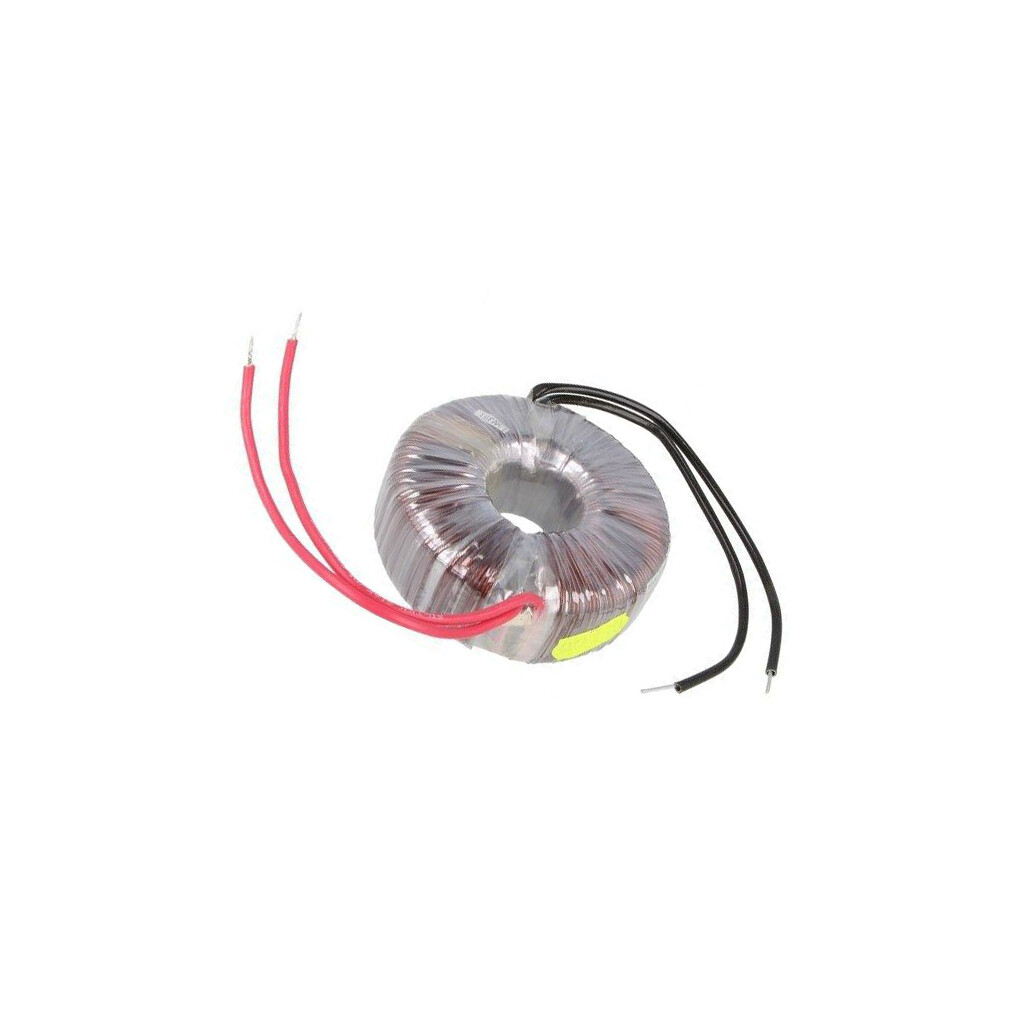 TST 100/071 Transformer: Toroidal 100VA 230VAC 22V 4.54A 1.1kg Ø: 97mm INDEL