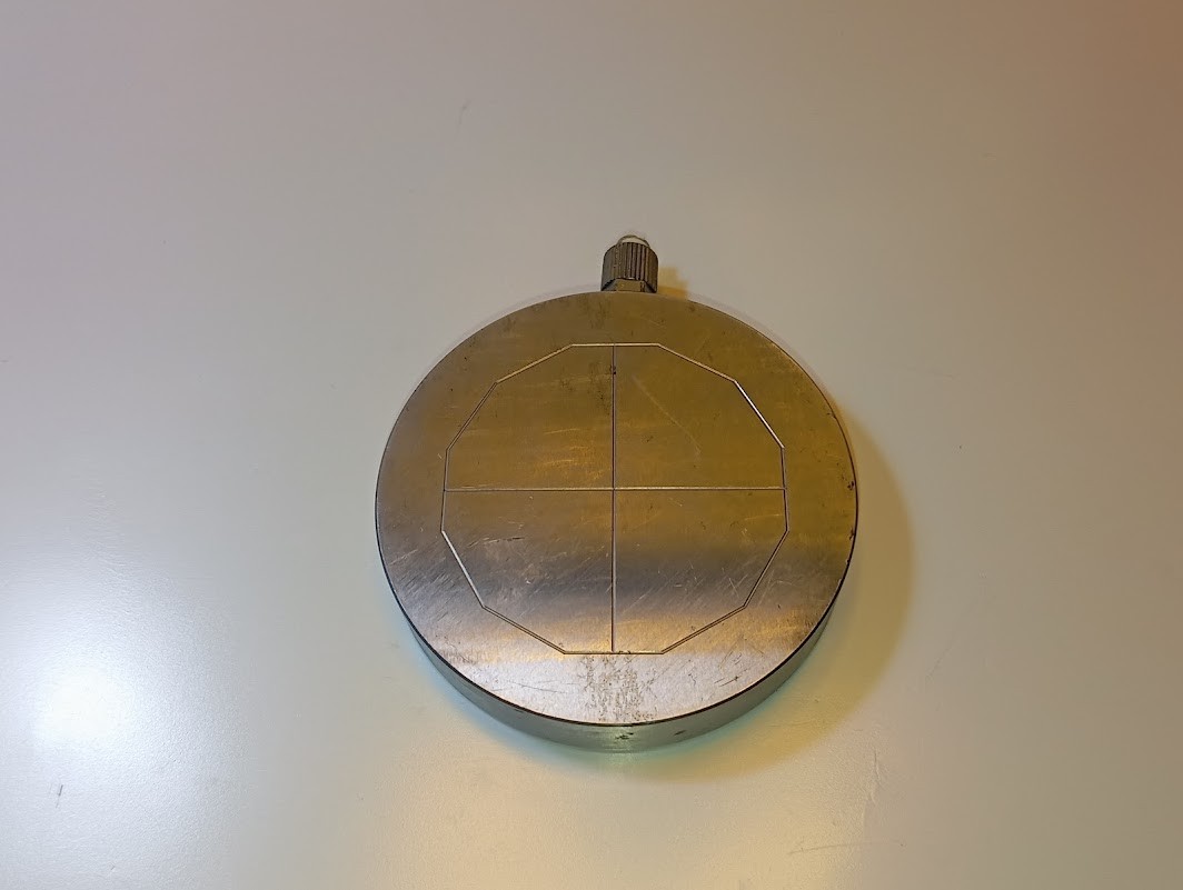 Mitutoyo BHN506 Circle Steel Bore Gage X Y for Coordinate Measuring Machine