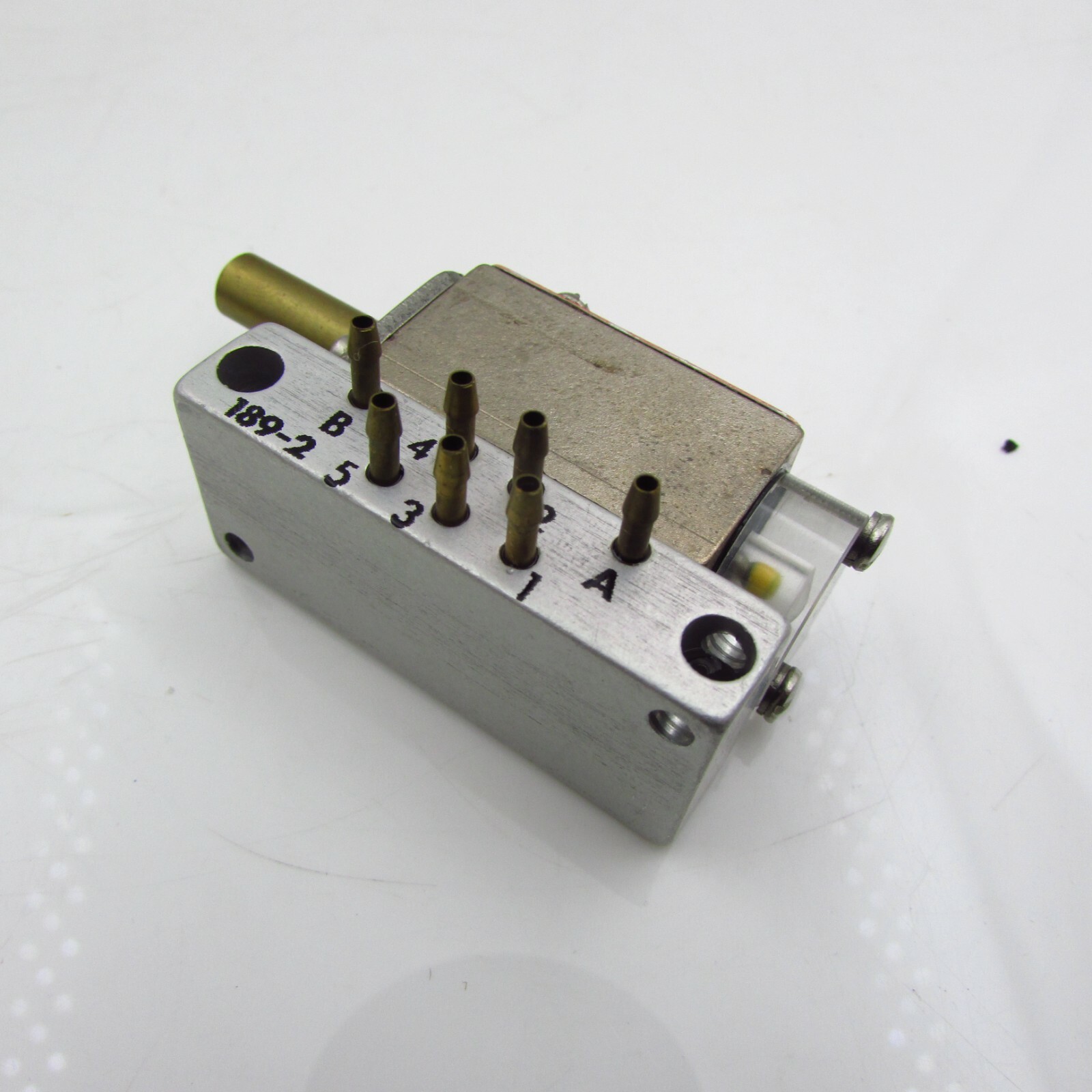NEW Dynamco LSH0 AH Pneumatic Air Valve LSH2