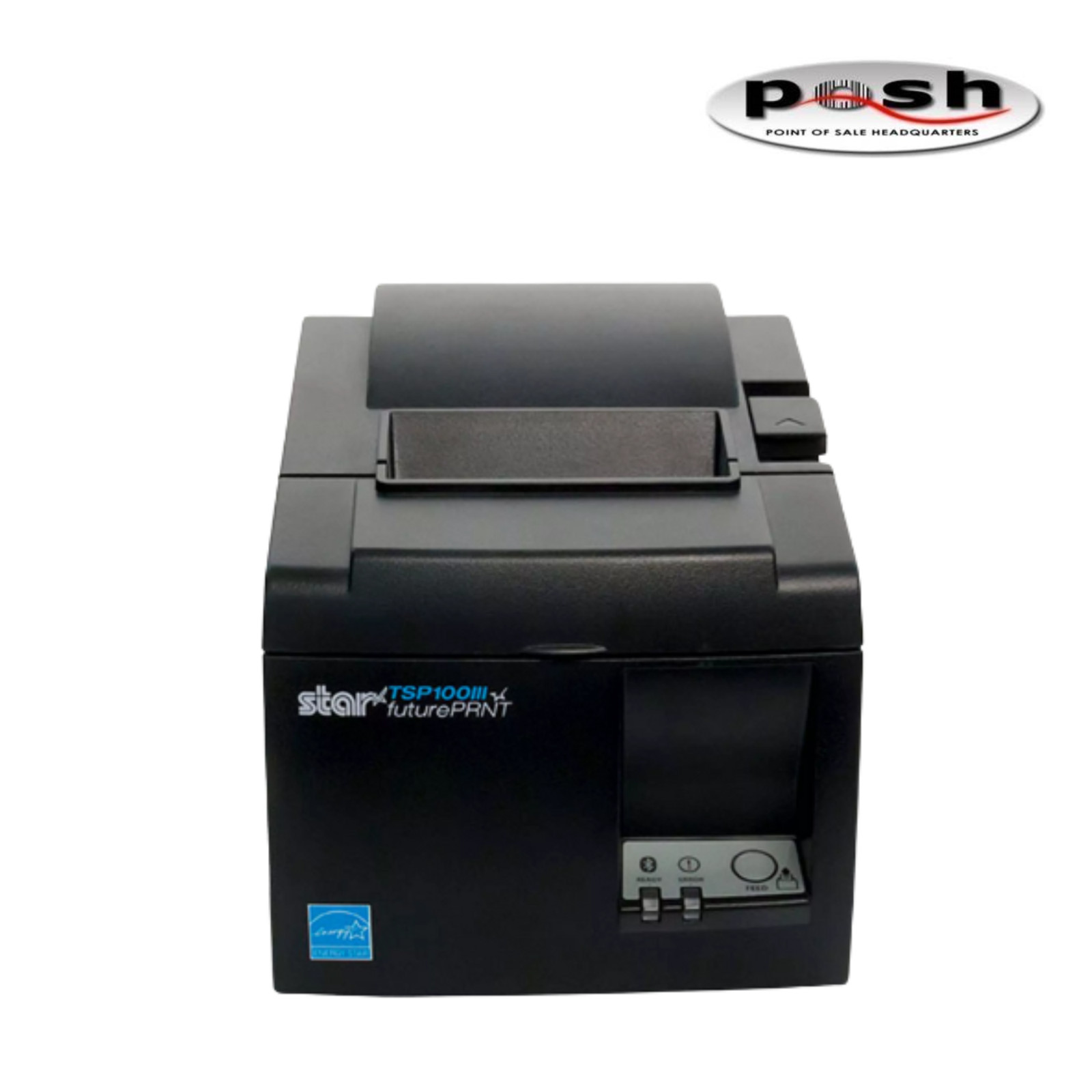 NEW Star Micronics TSP143IIILAN TSP100III LAN Receipt Printer Gray 39464910
