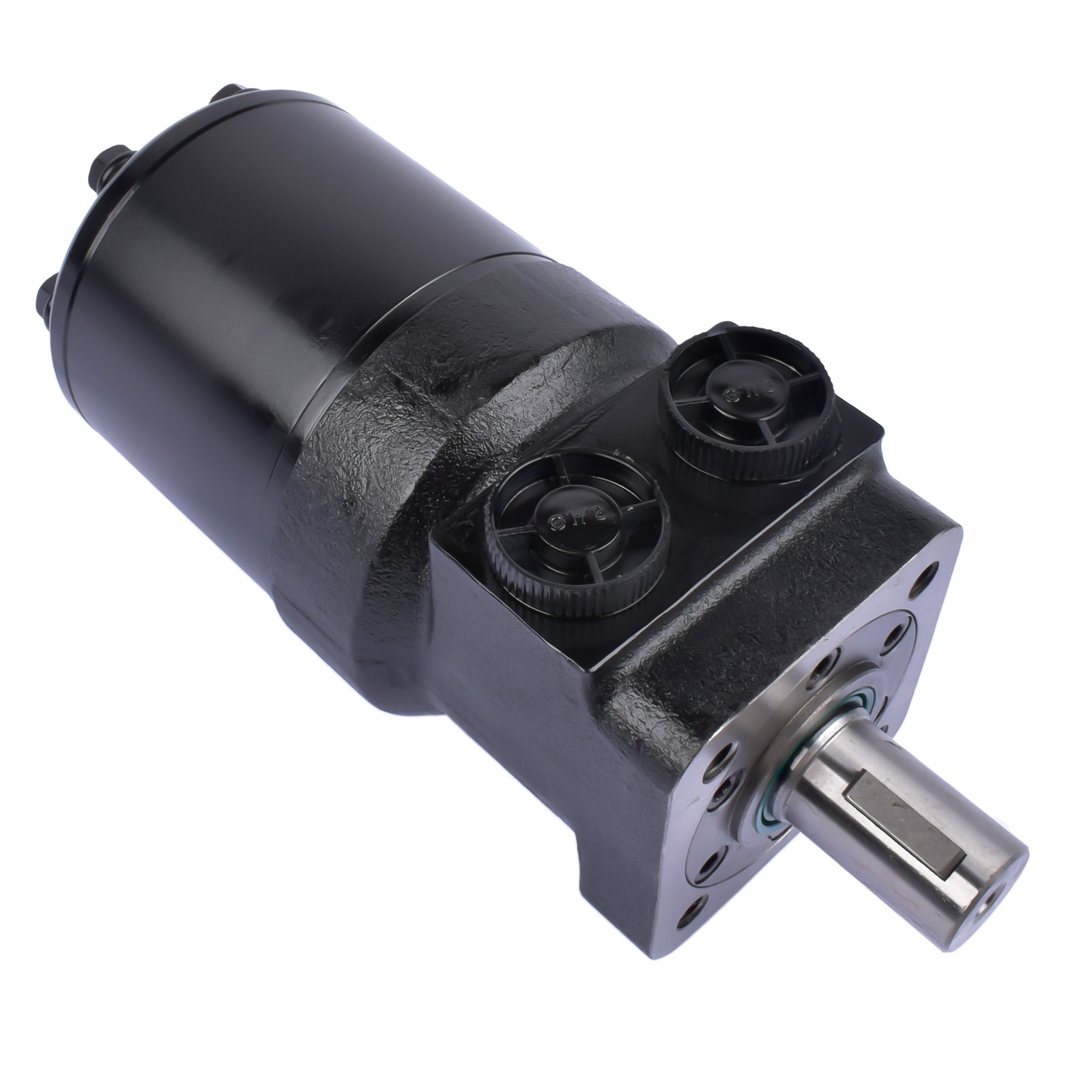 Hydraulic Motor 103-1008-012 Fit for Eaton Char-Lynn S Series 4 BOLT STANDARD