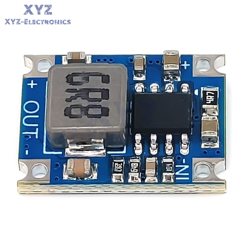 DC-DC 6V-30V to 5V/9V/12V Step-down Power Supply Module Mini Buck Module 3A
