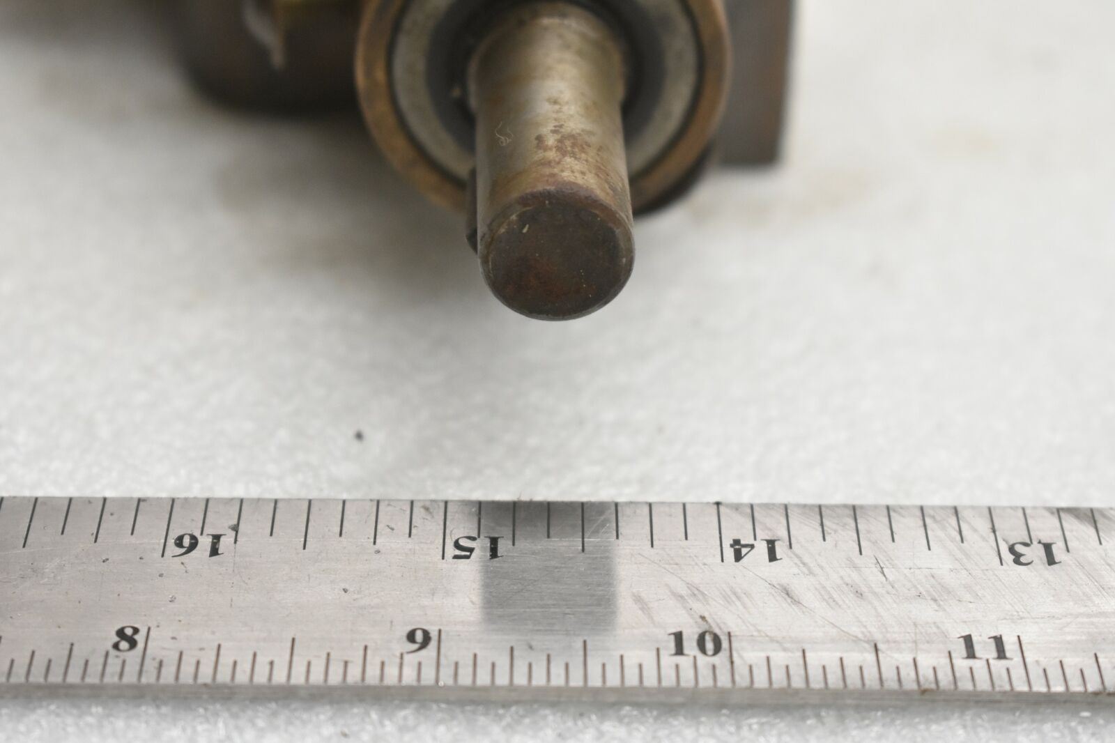 Piezo 90 Degree Angle Drive Unit. New Old Stock E6182