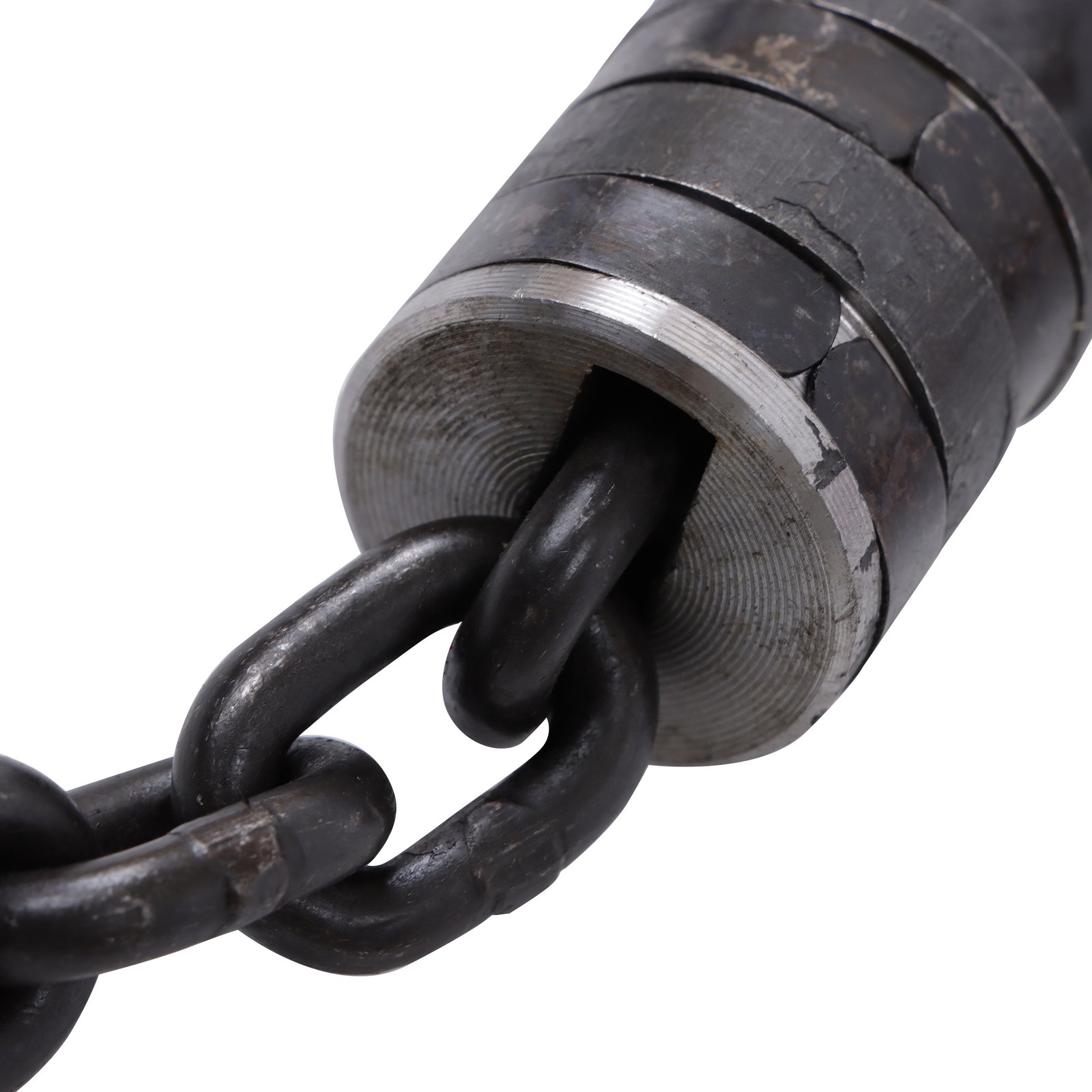 1Ton 2200Lbs Alloy Steel Hand Chain Hoist 10 Feet for Warehouse Machinery