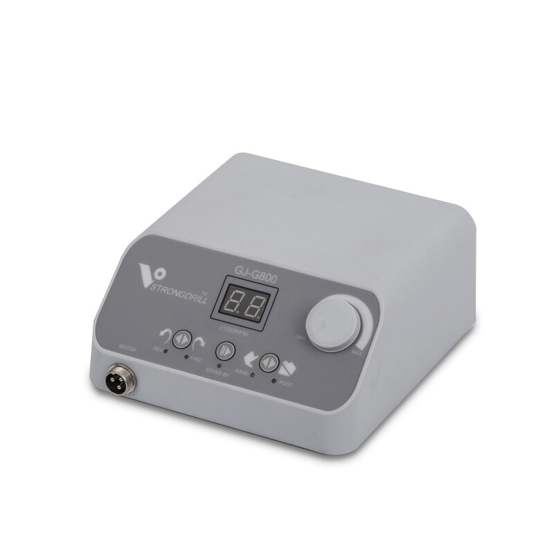 Dental Lab Micromotor Micro Motor for Teeth Grinding 50000 rpm E-type Handpiece