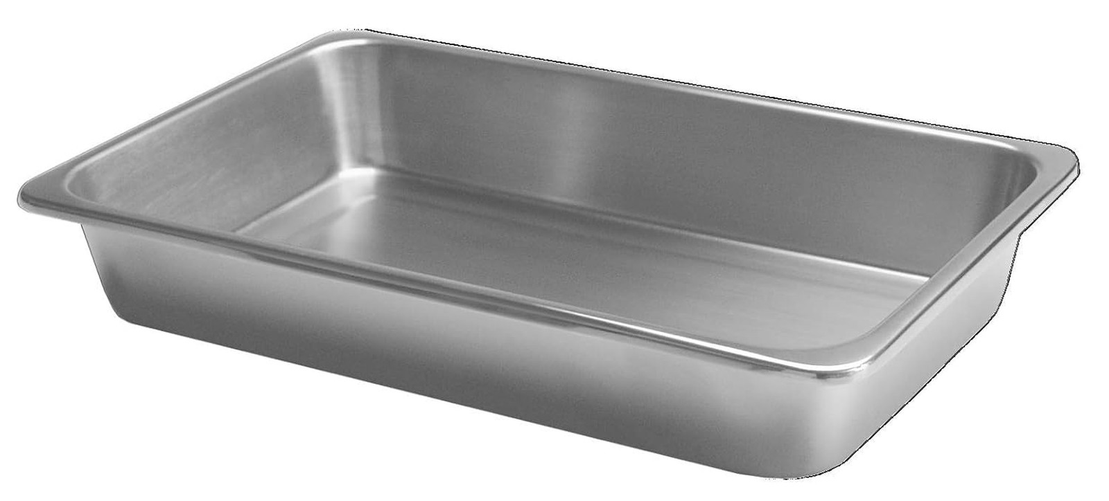 3258 Grafco Metal Instrument Tray for Medical, Dental, Tattoo, and Surgical Supp